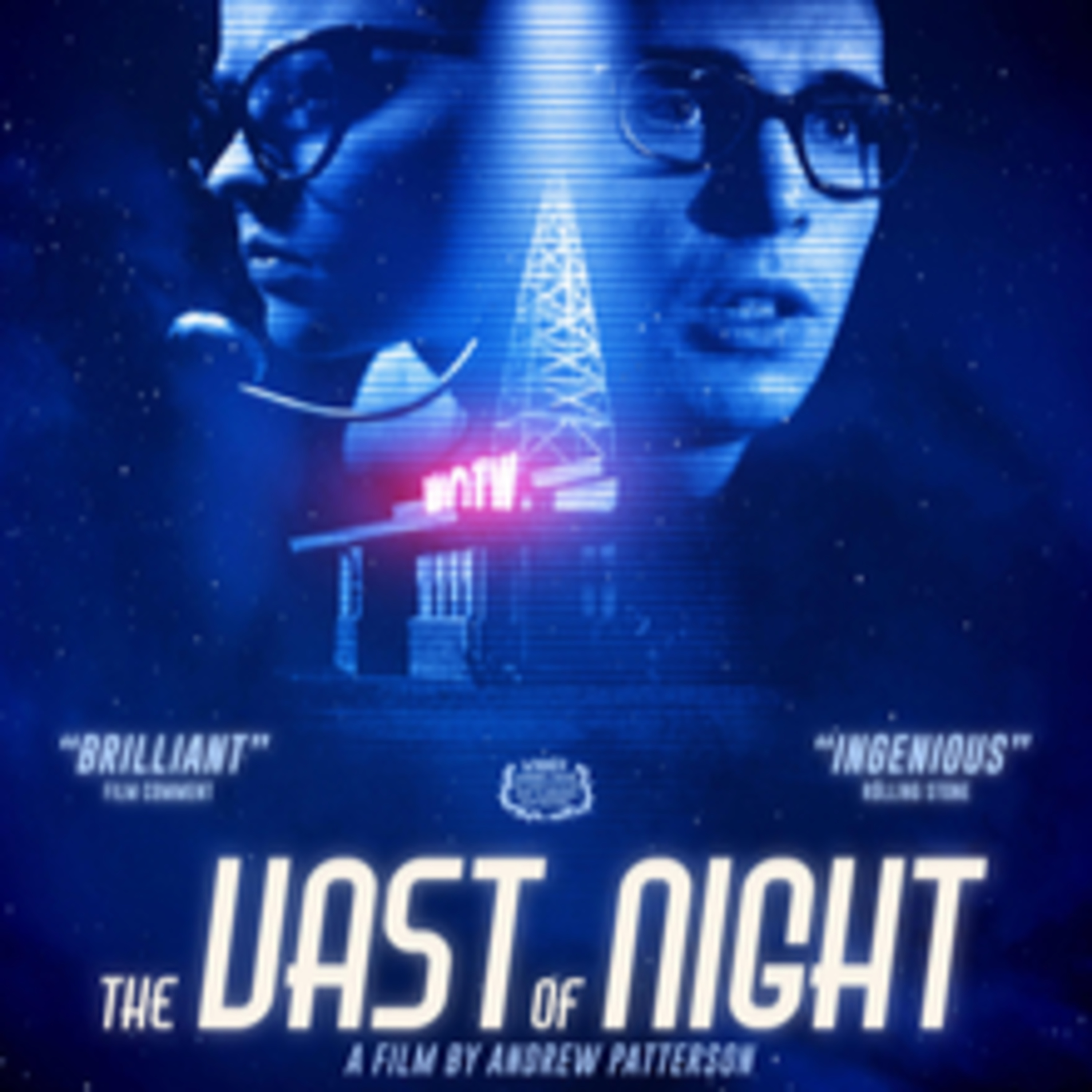 The Vast of Night episode artwork