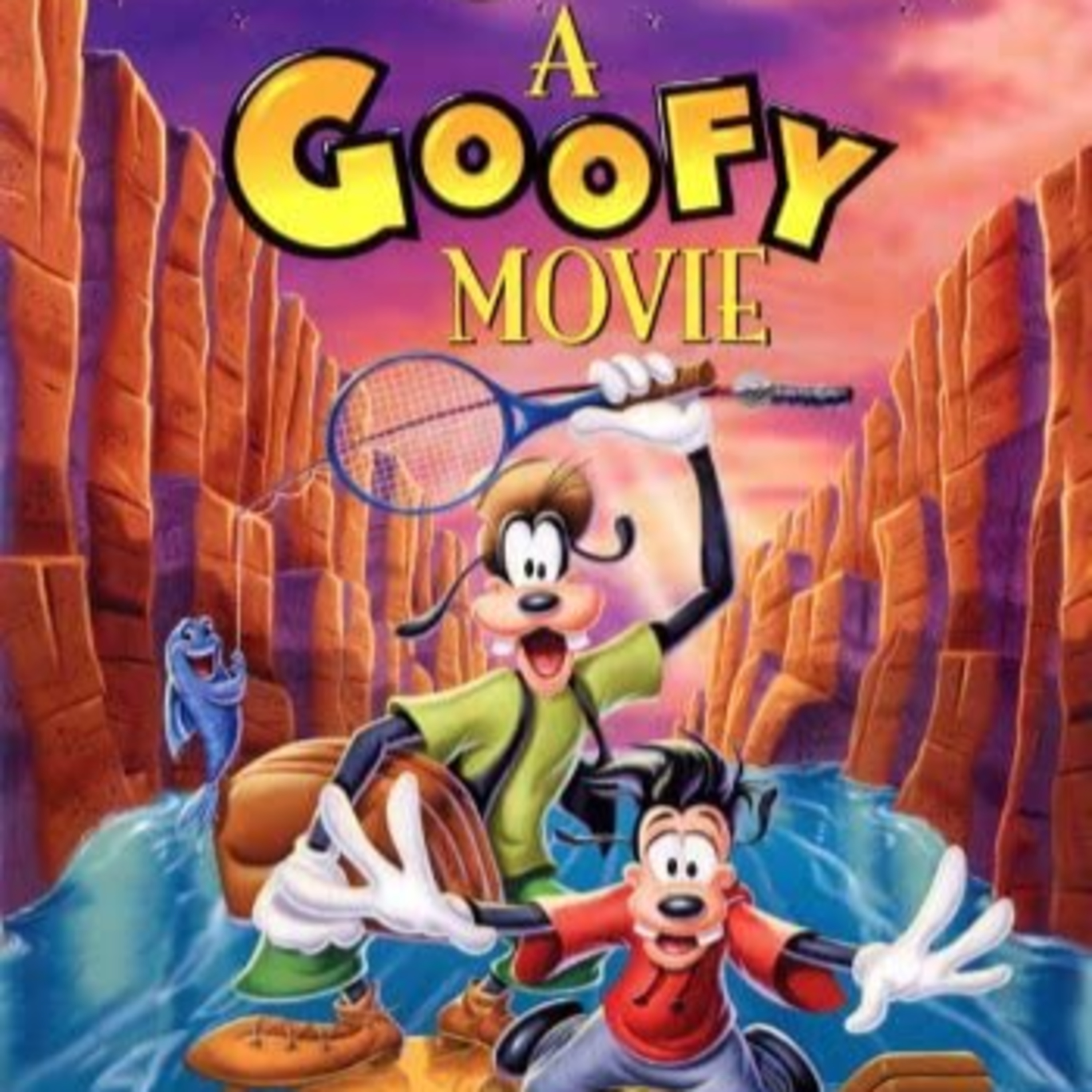 A Goofy Movie episode artwork