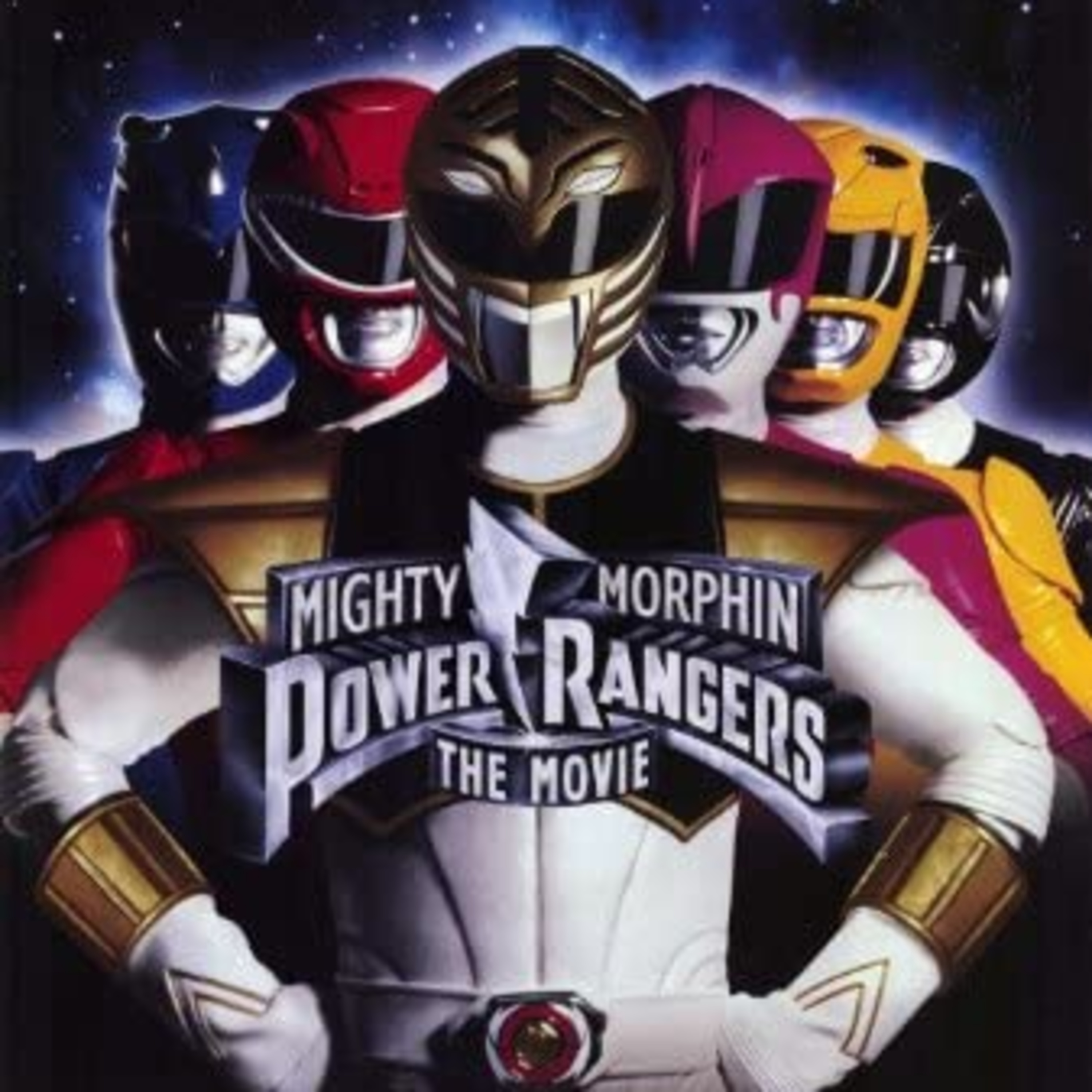 Mighty Morphin' Power Rangers (1995) episode artwork