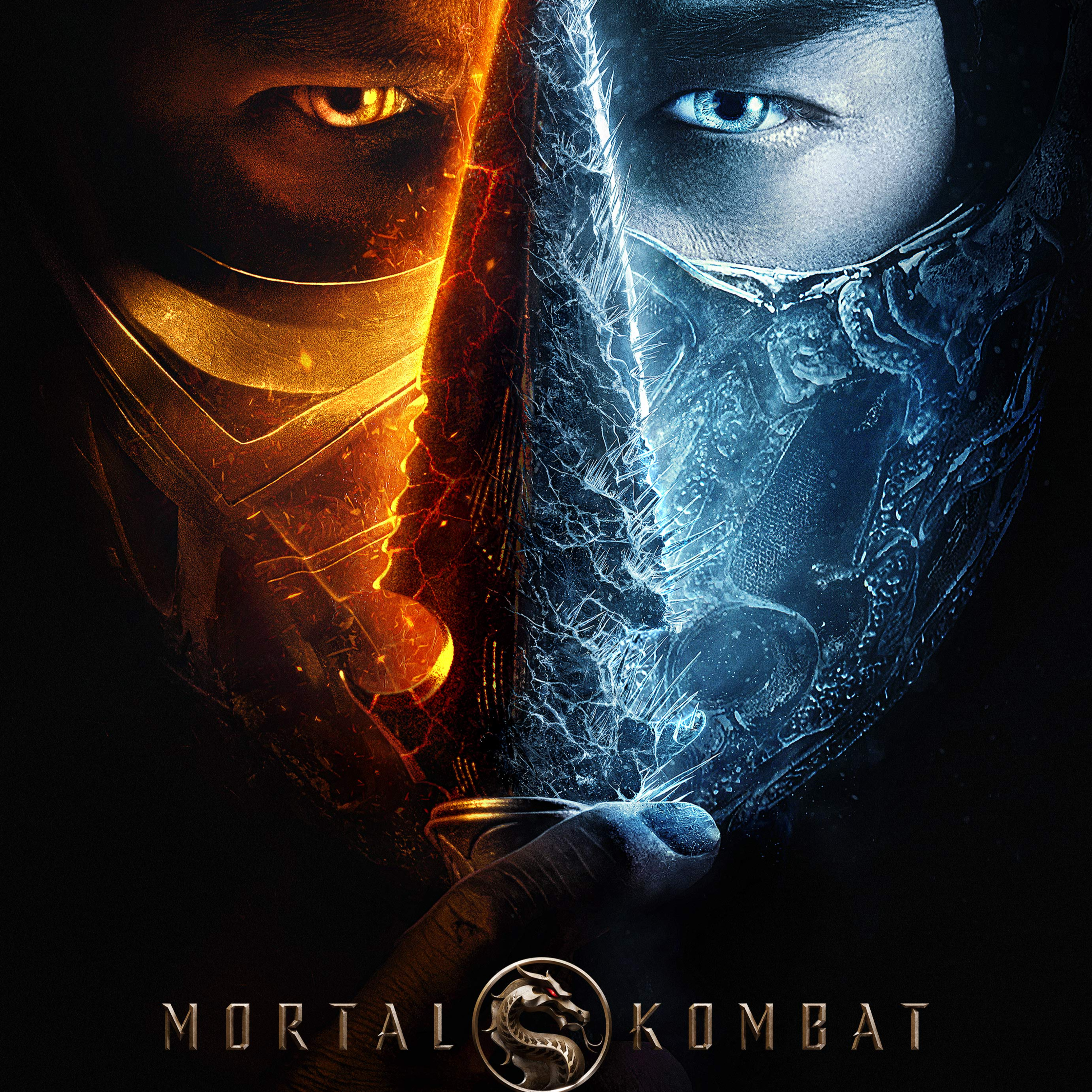 Mortal Kombat (2021) episode artwork