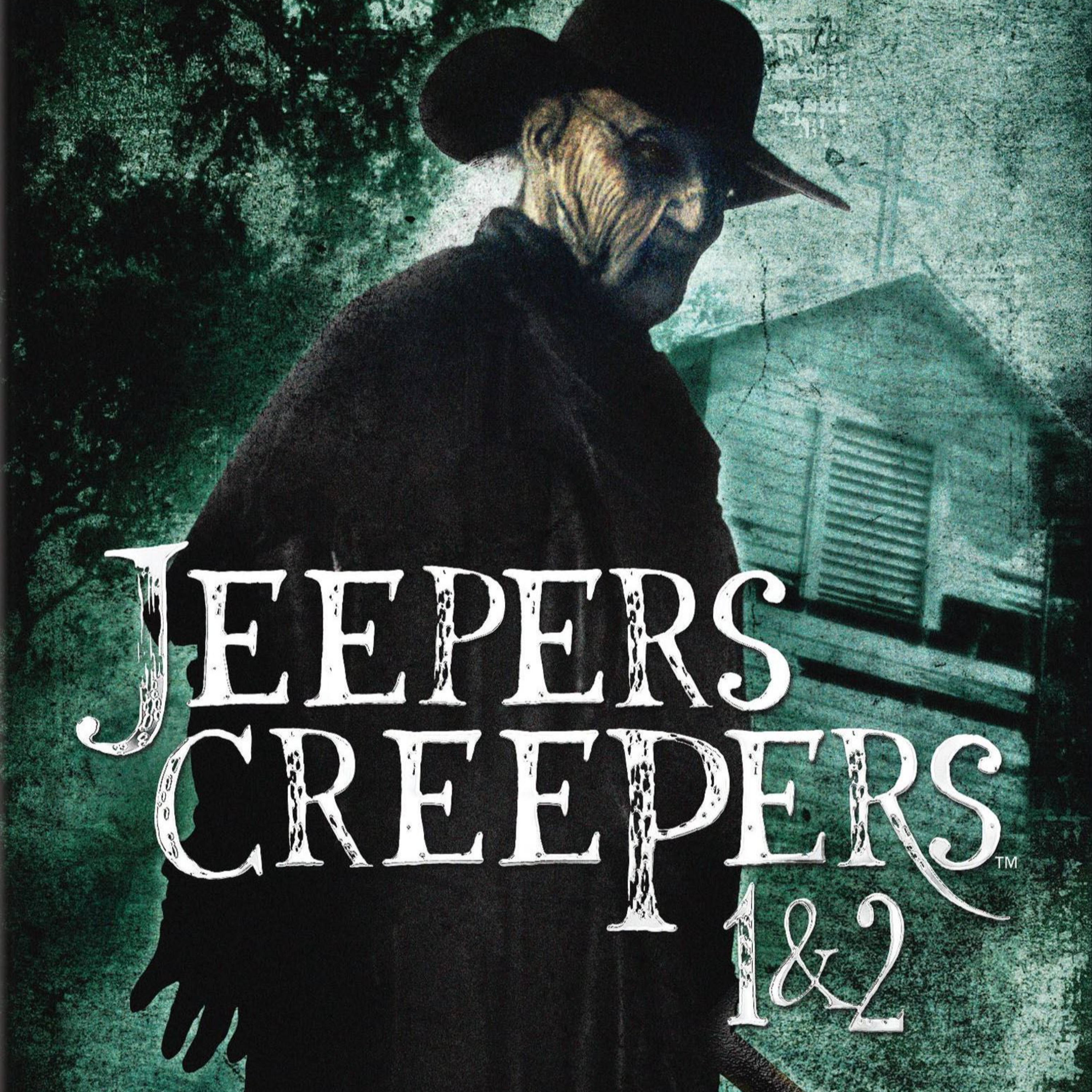 Jeepers Creepers 1 & 2 episode artwork
