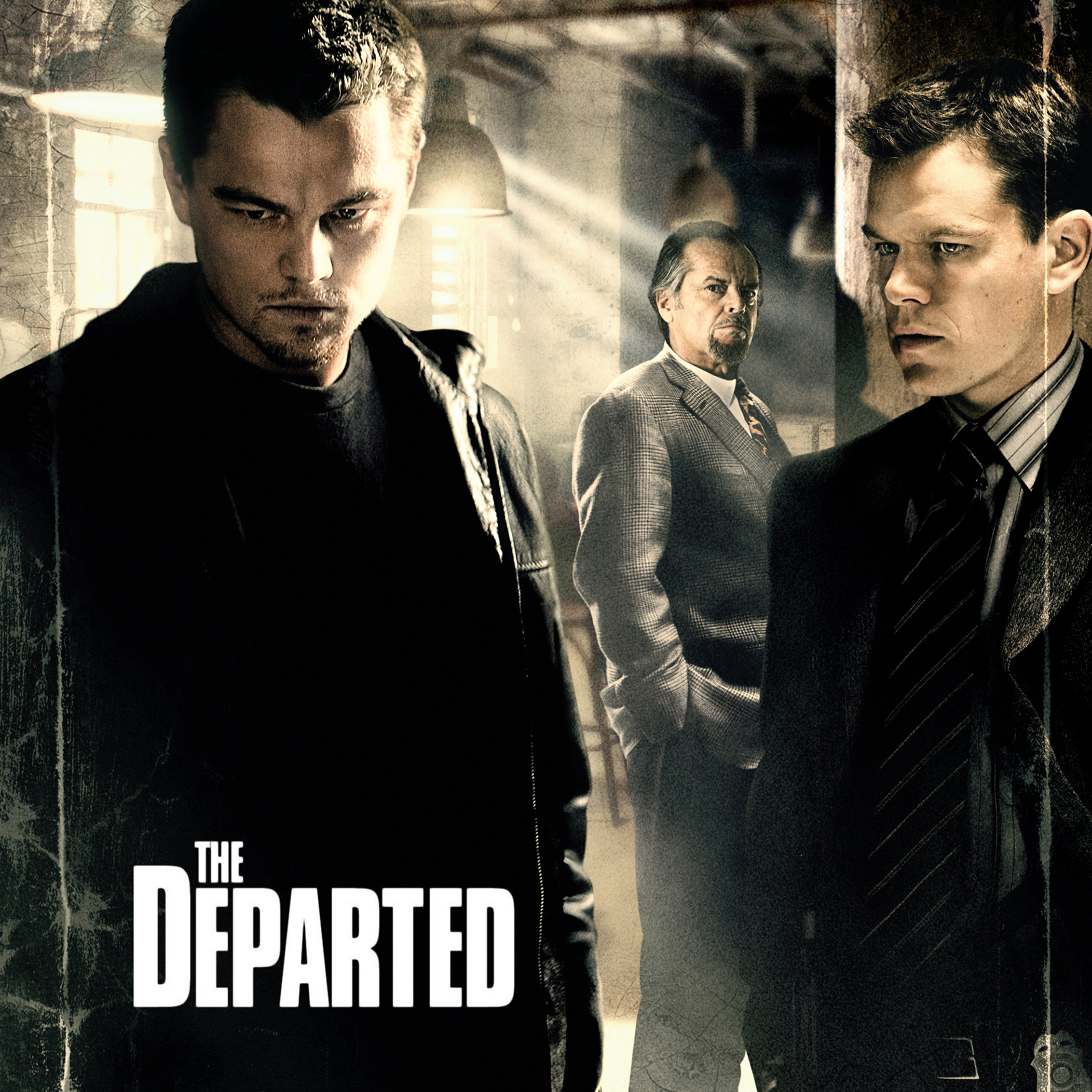The Departed episode artwork
