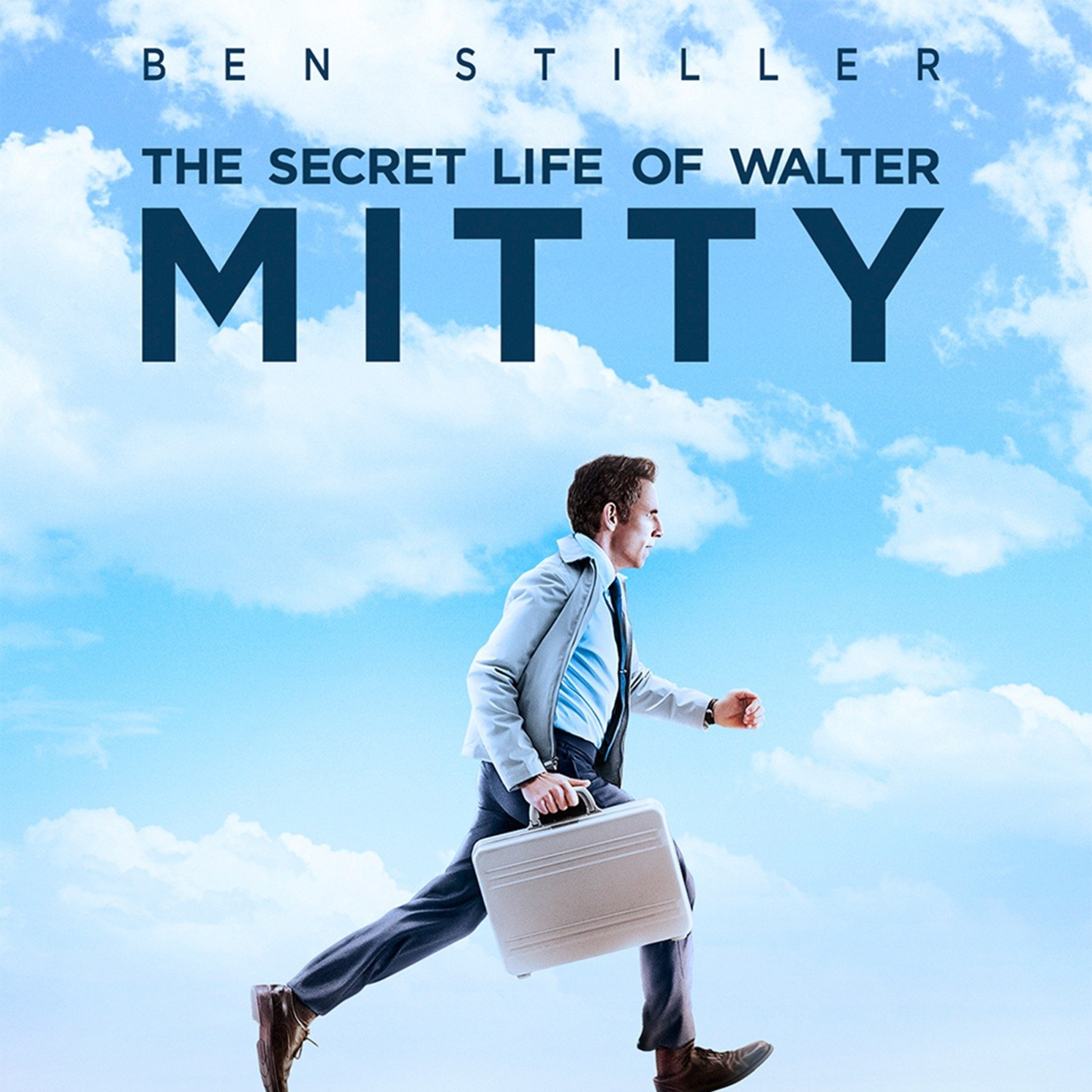 The Secret Life of Walter Mitty episode artwork