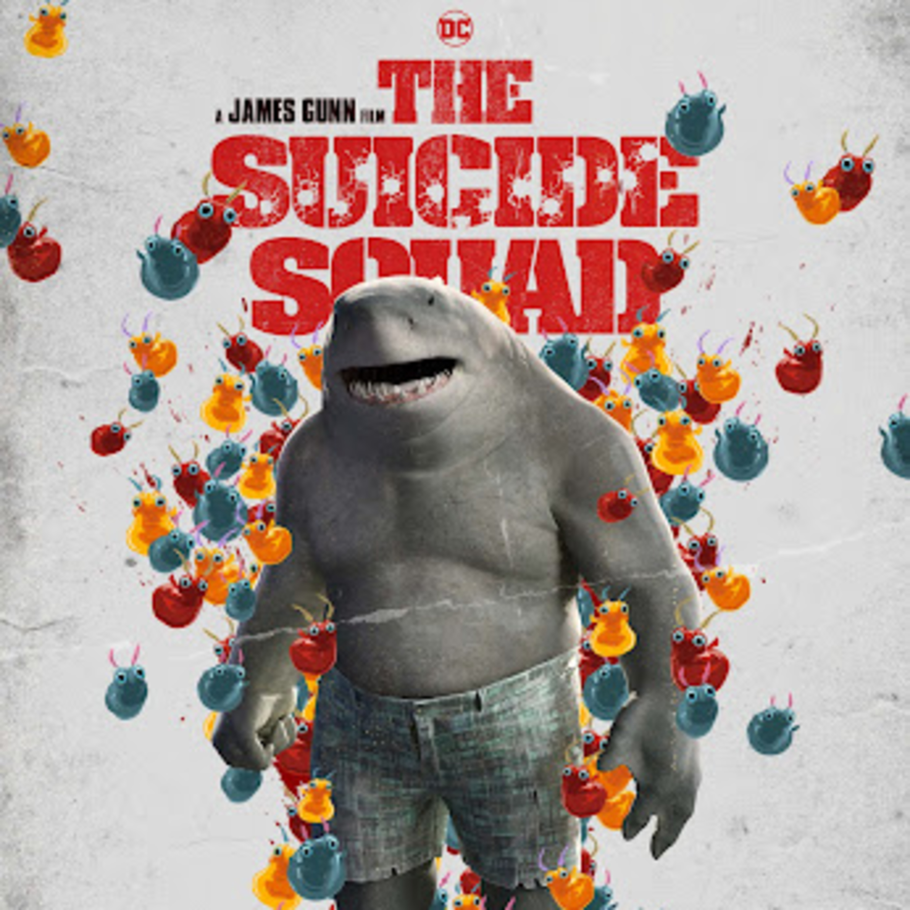 The Suicide Squad (2021) episode artwork