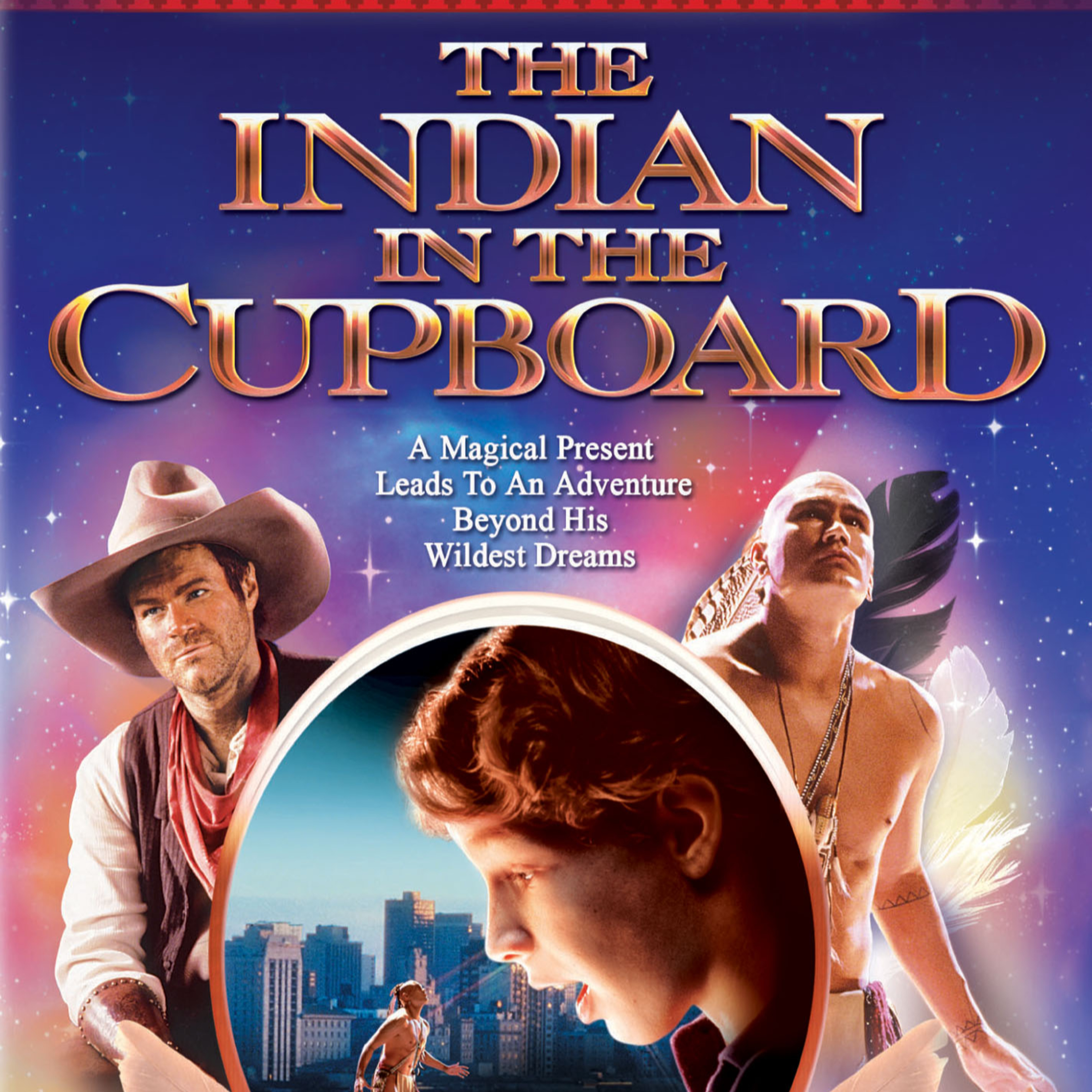 The Indian in the Cupboard episode artwork
