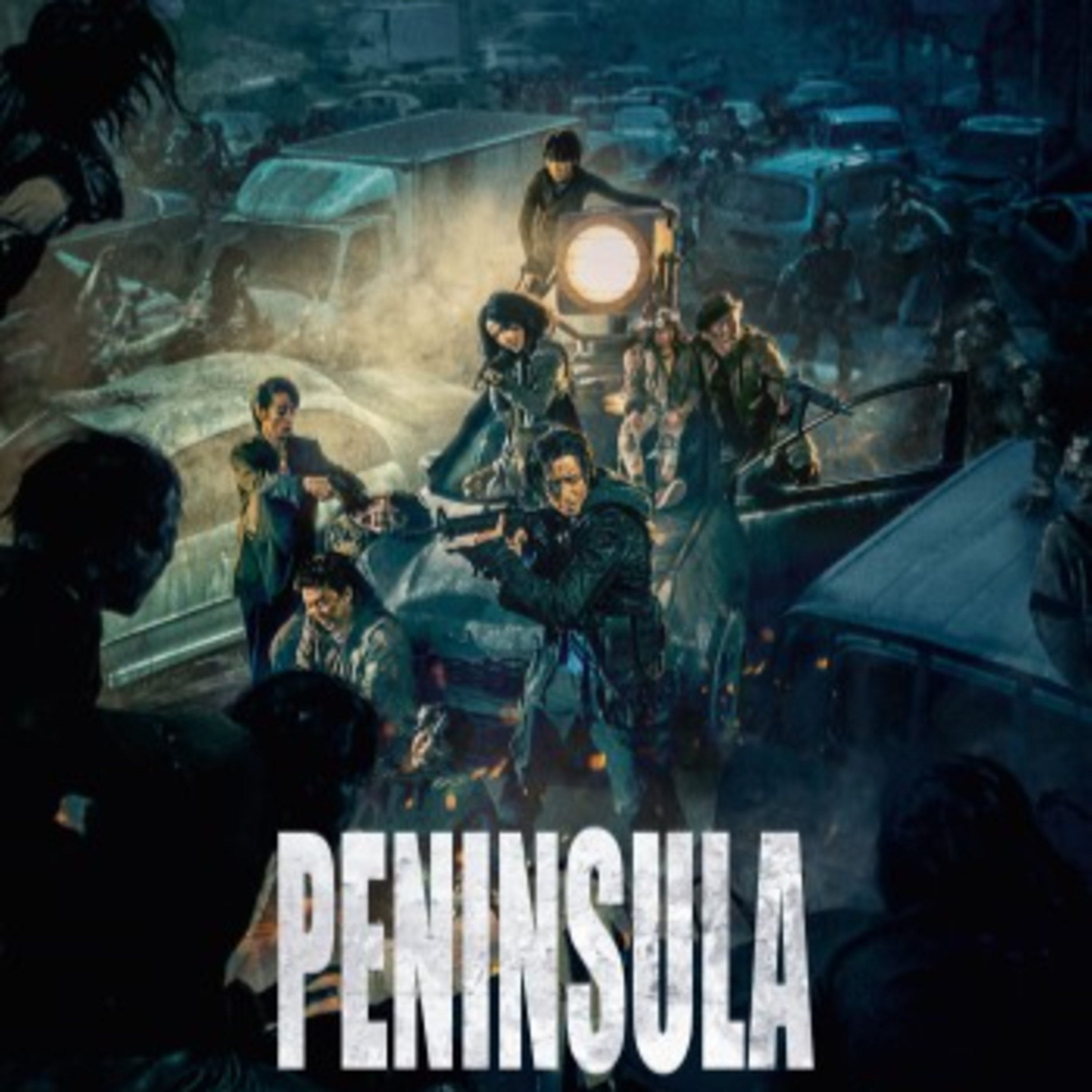 Train to Busan Presents: Peninsula episode artwork