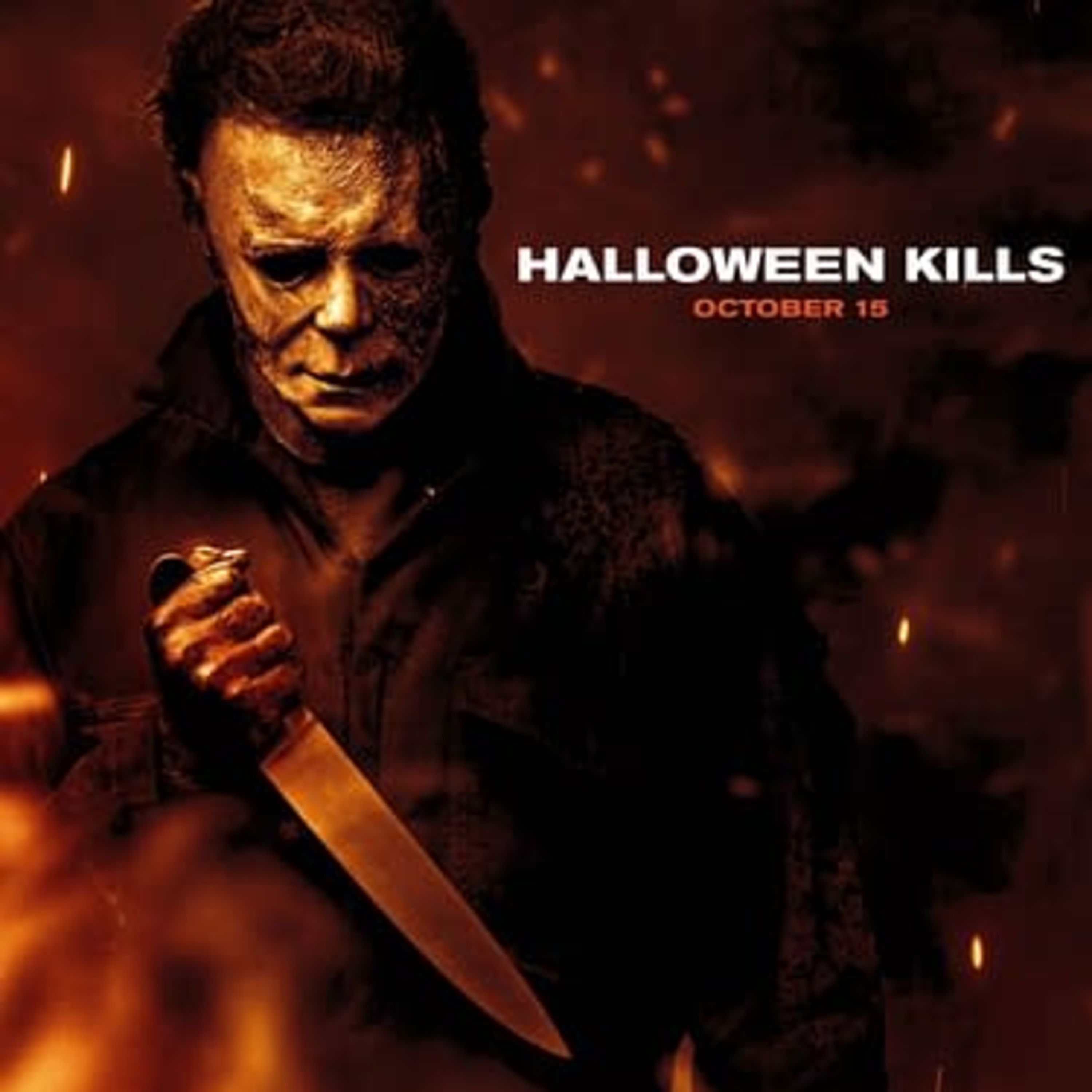 Halloween (2018) / Halloween Kills episode artwork