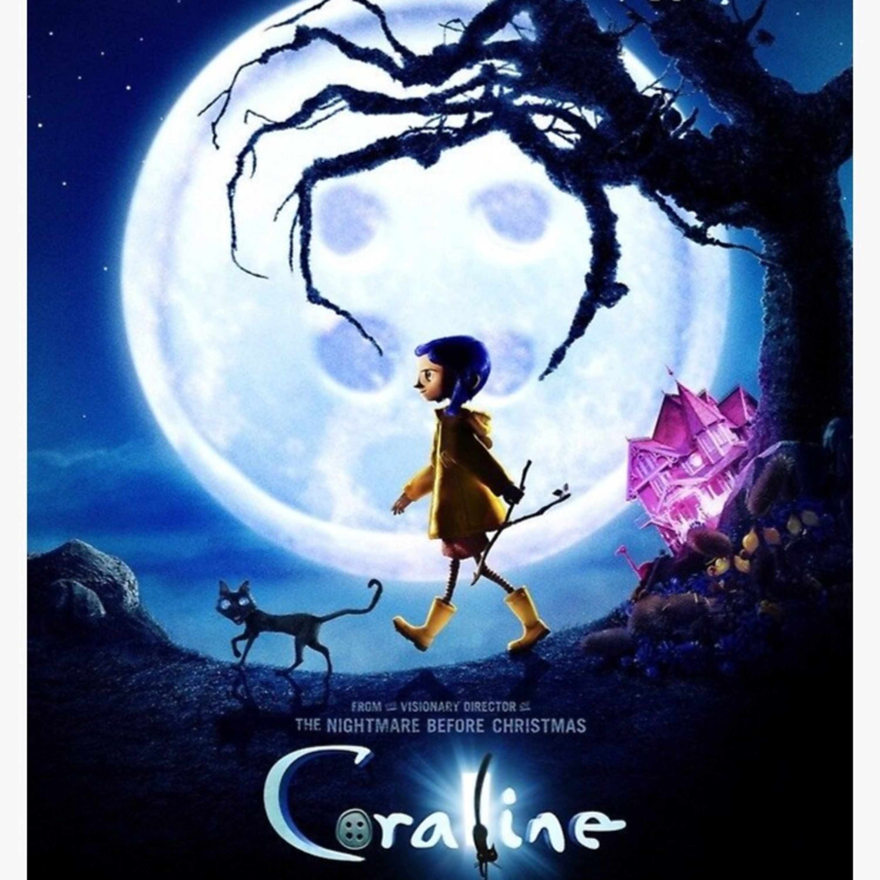 Coraline episode artwork
