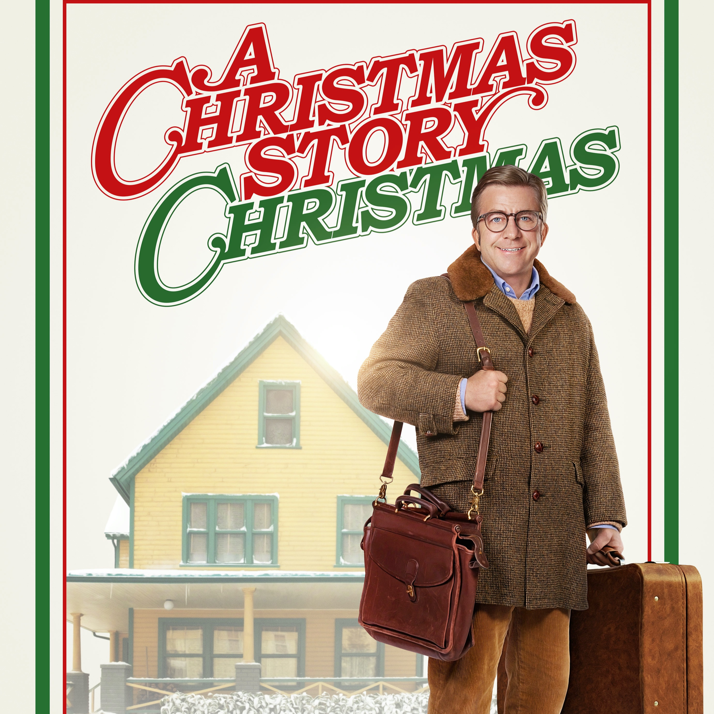 A Christmas Story Christmas episode artwork