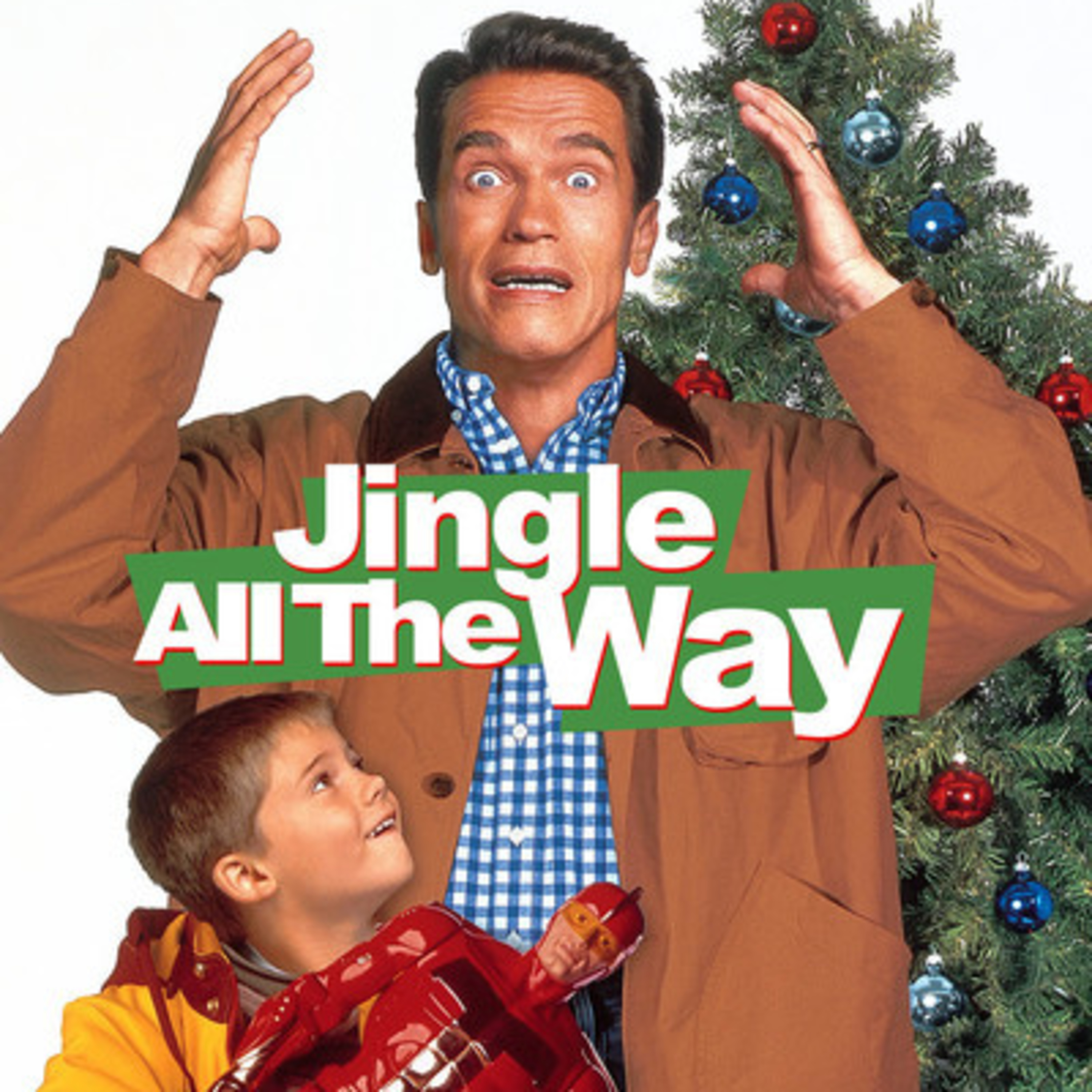 Jingle All The Way episode artwork