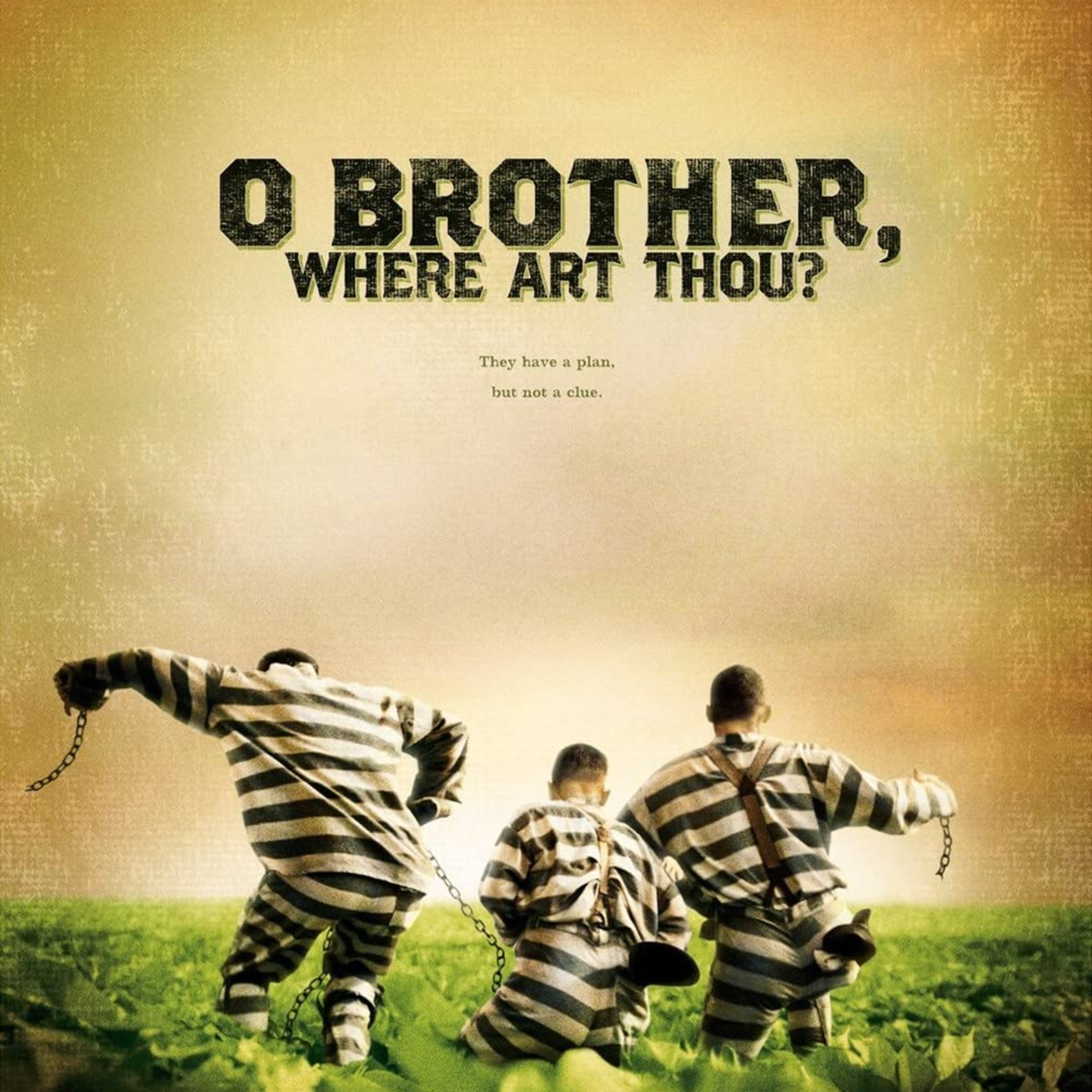 Oh Brother, Where Art Thou  episode artwork
