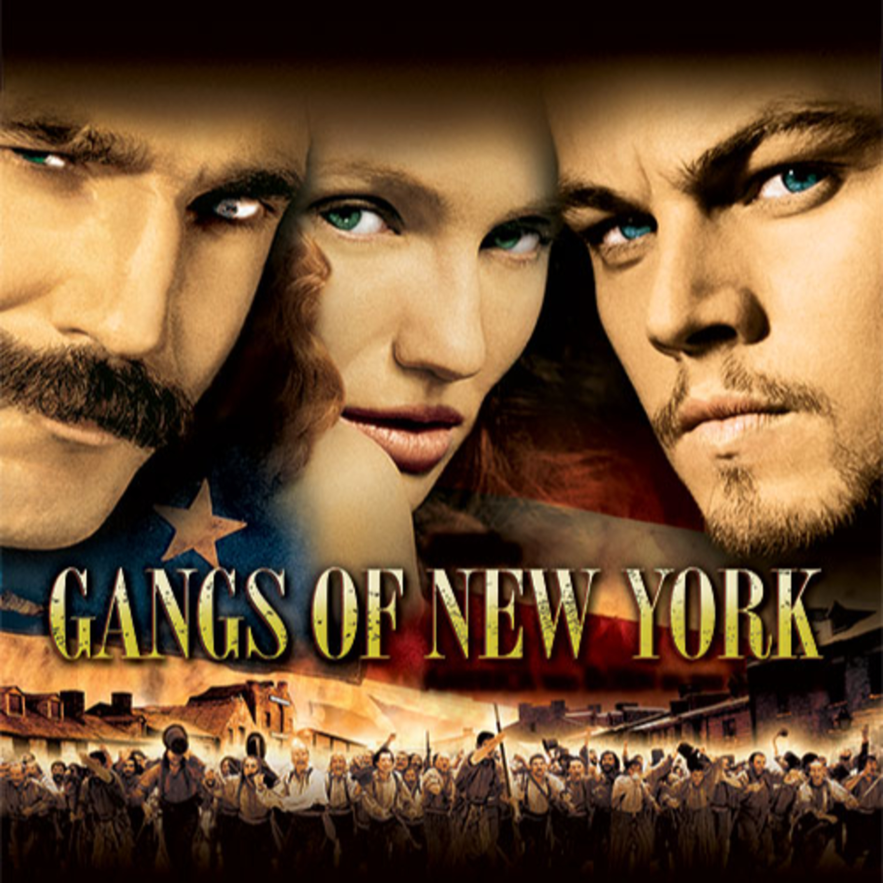 Gangs of New York episode artwork