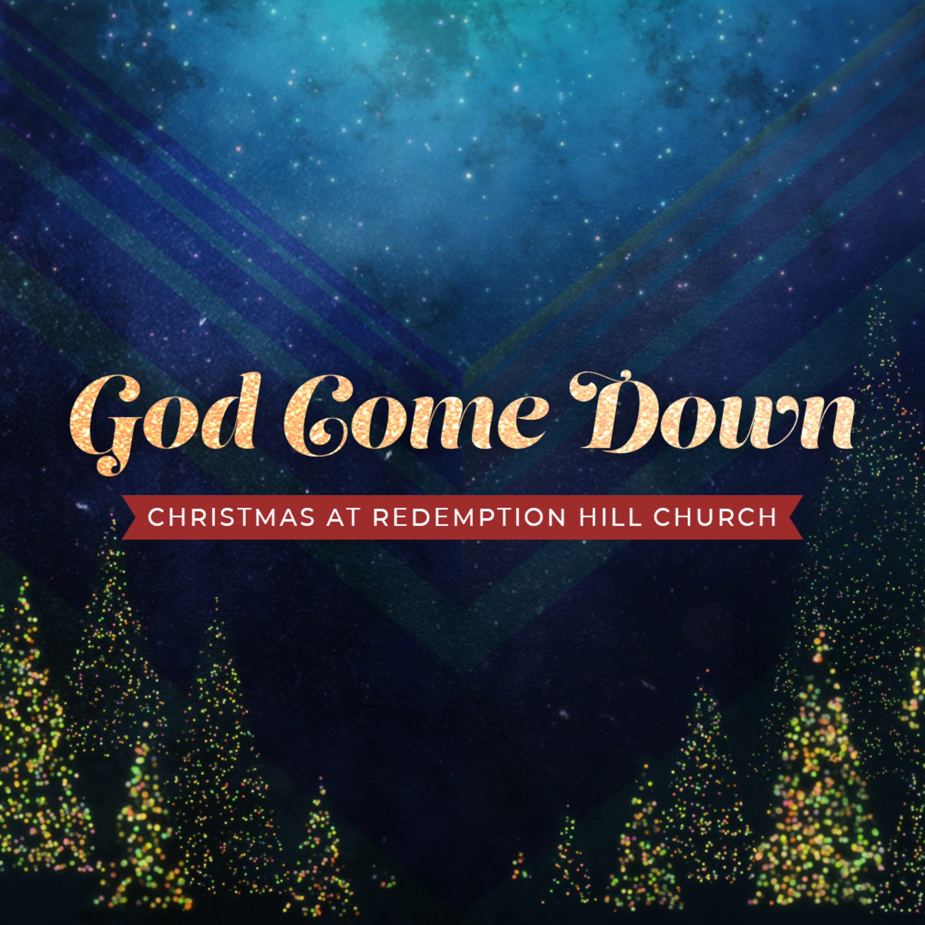 20/20 Vision // God Come Down pt.5