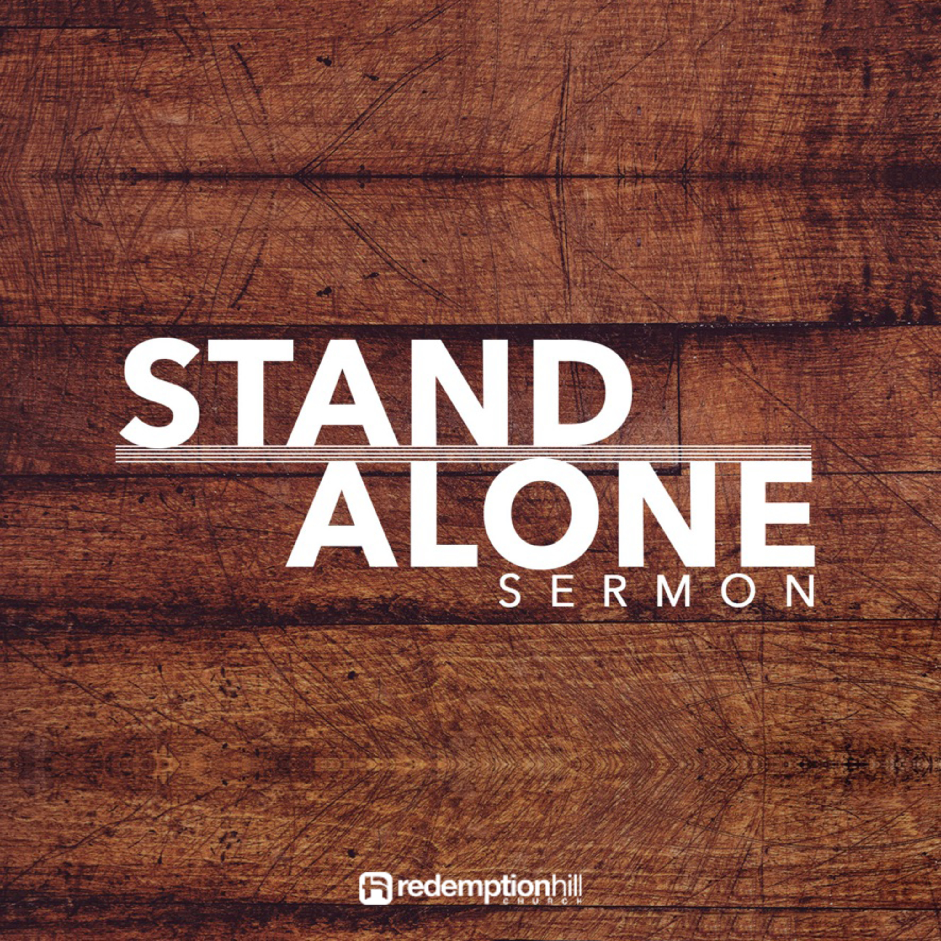 Lasting Transformation Through Christ // Stand Alone