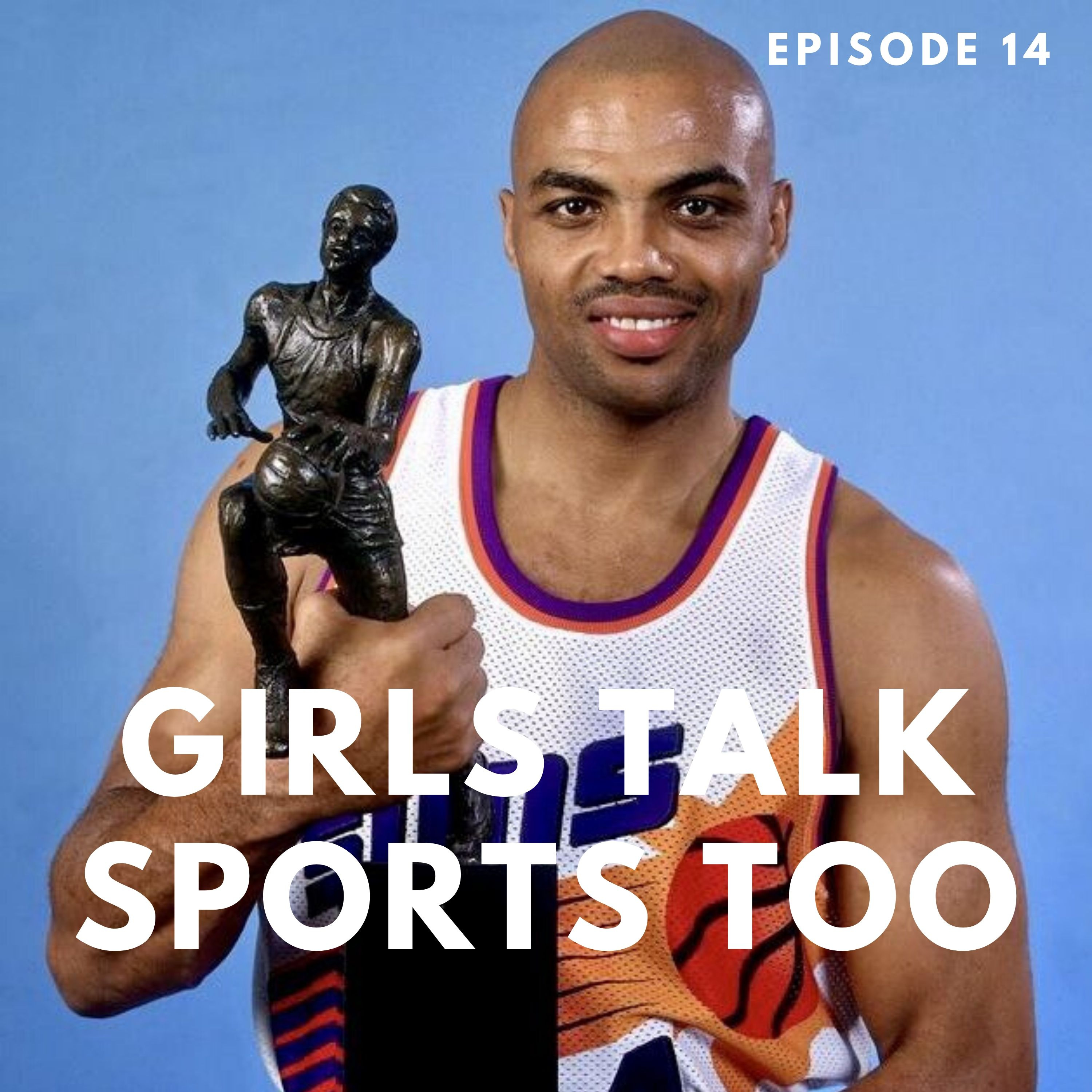 Girls Talk Sports Too