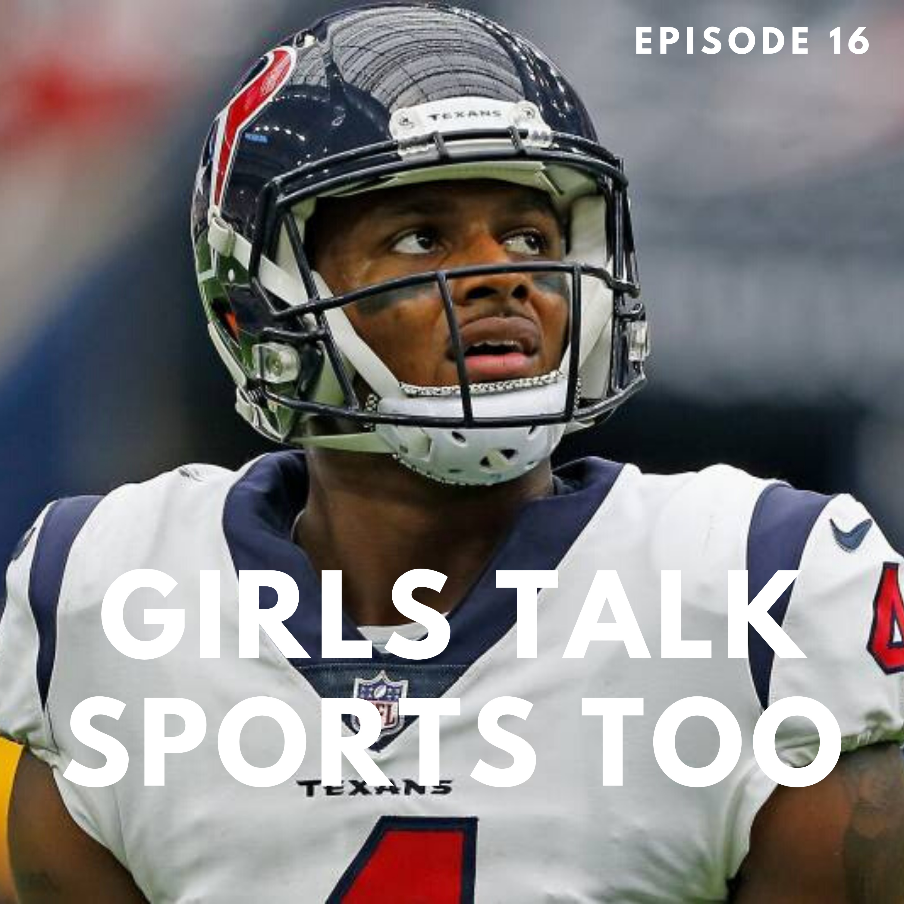 Girls Talk Sports Too