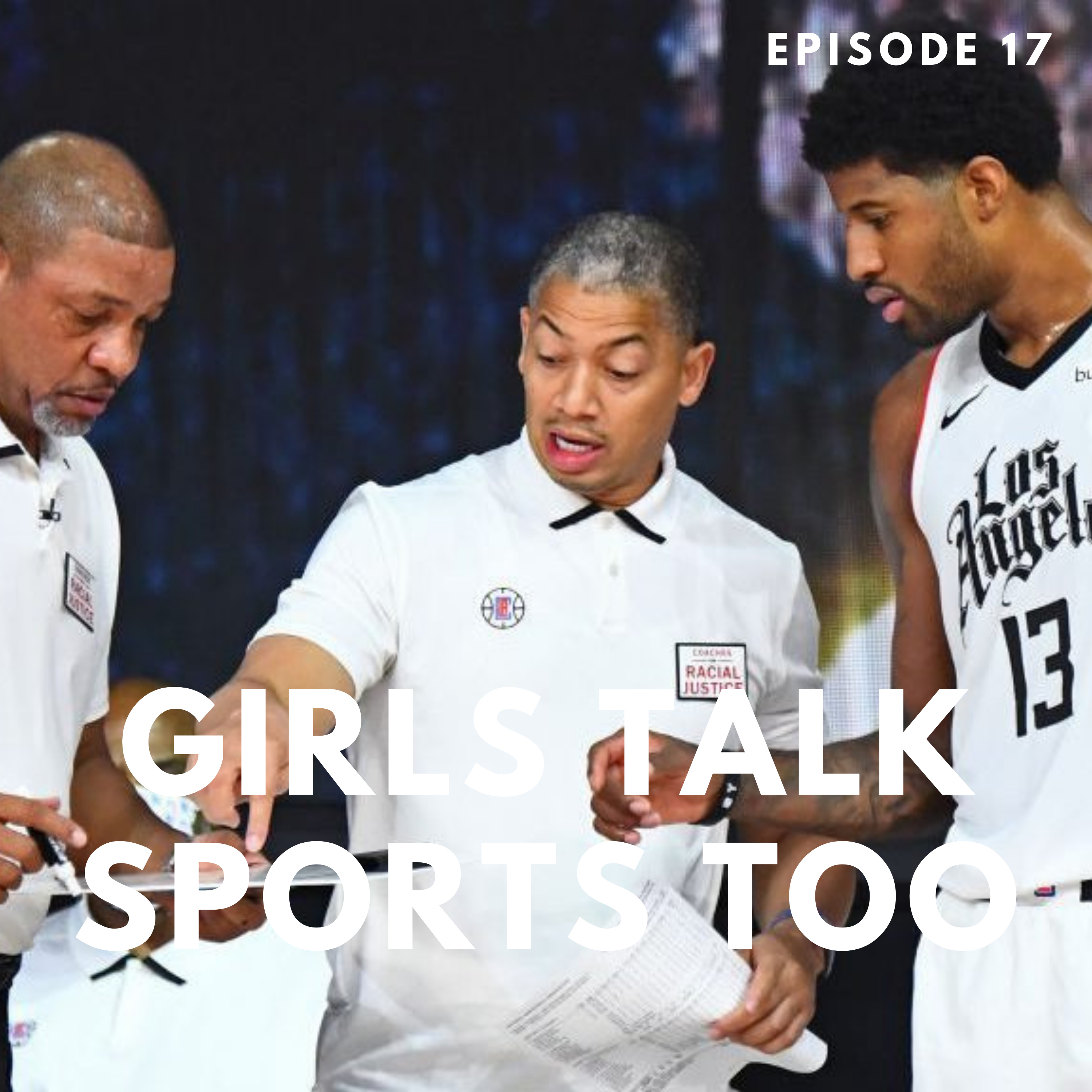 Girls Talk Sports Too