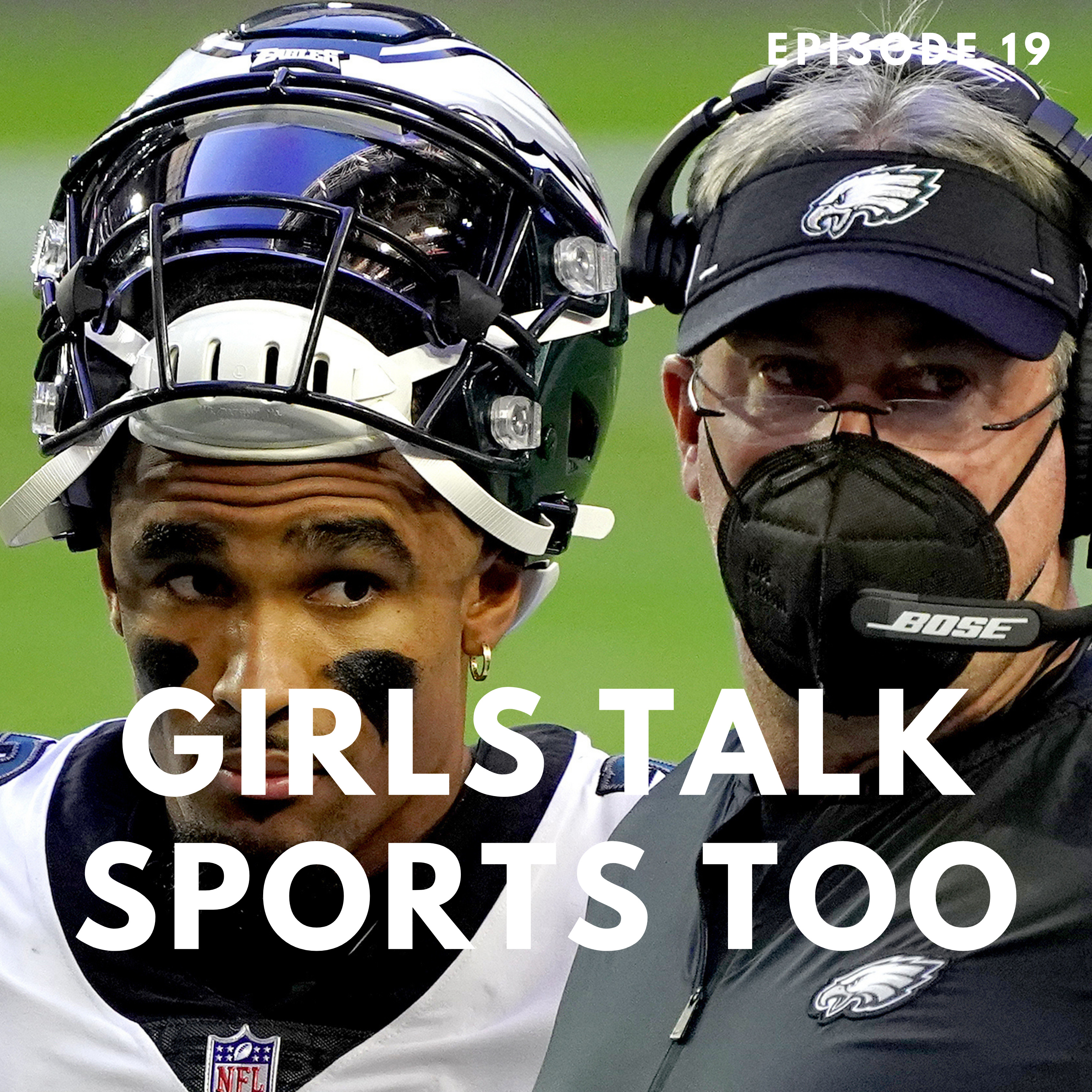 Girls Talk Sports Too