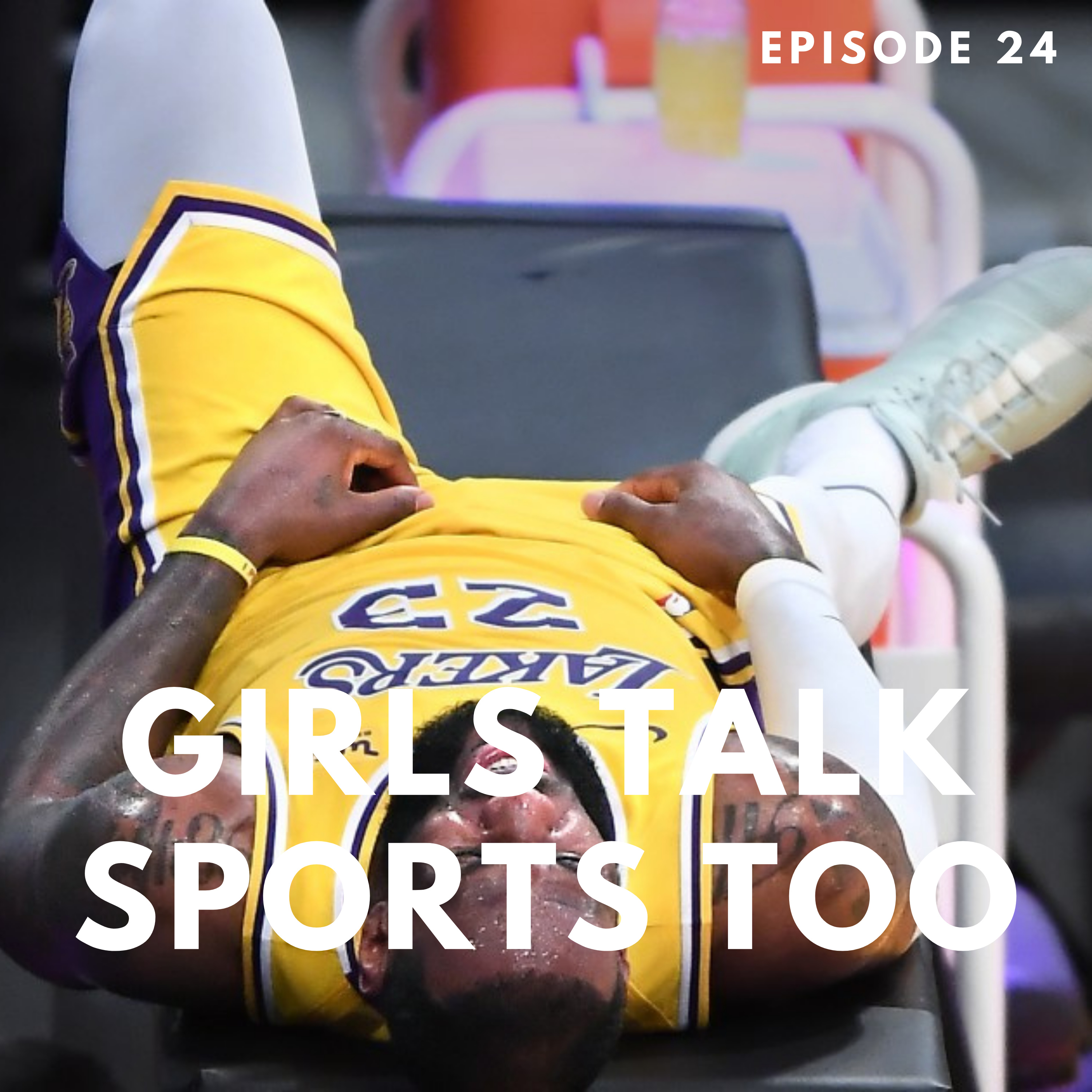Girls Talk Sports Too