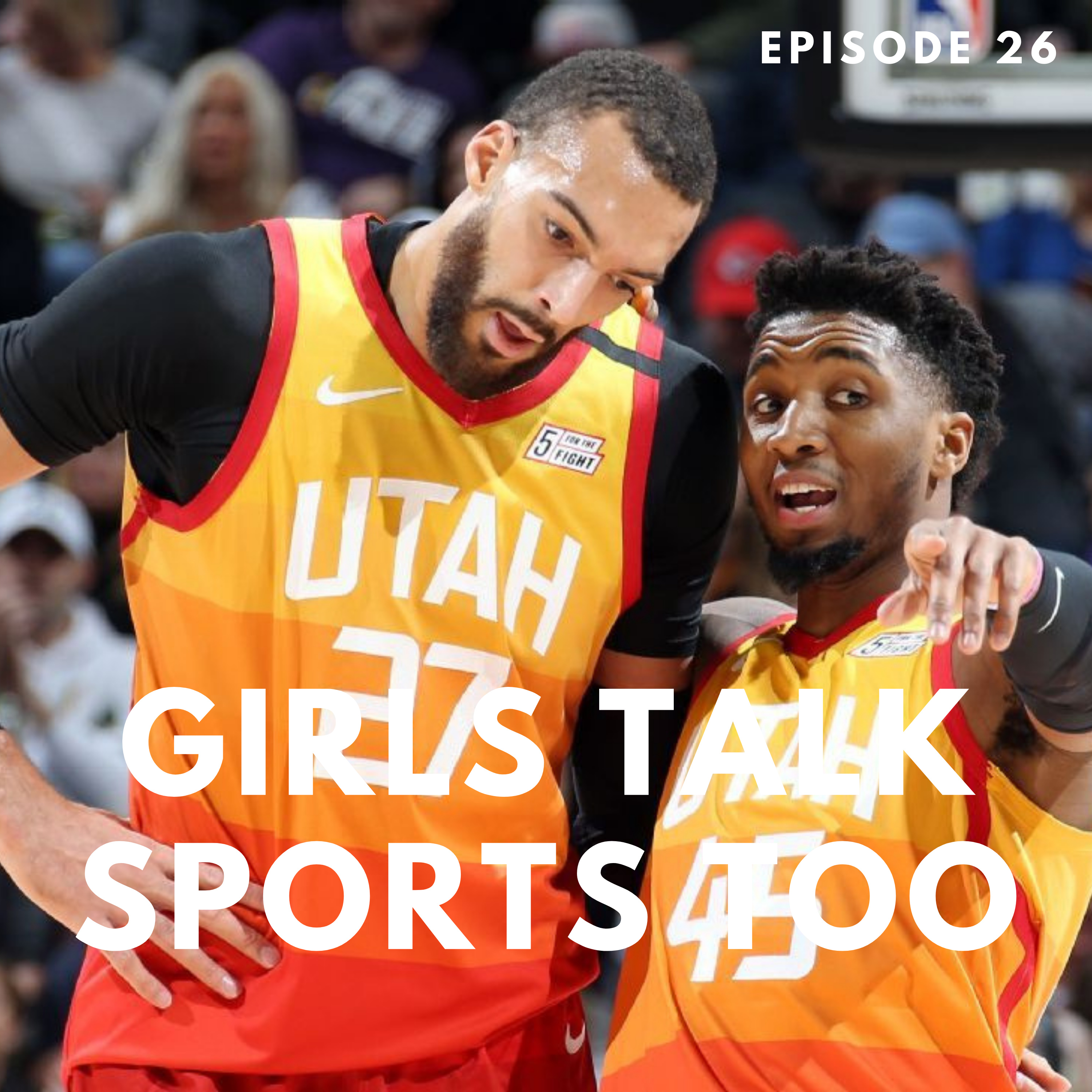 Girls Talk Sports Too