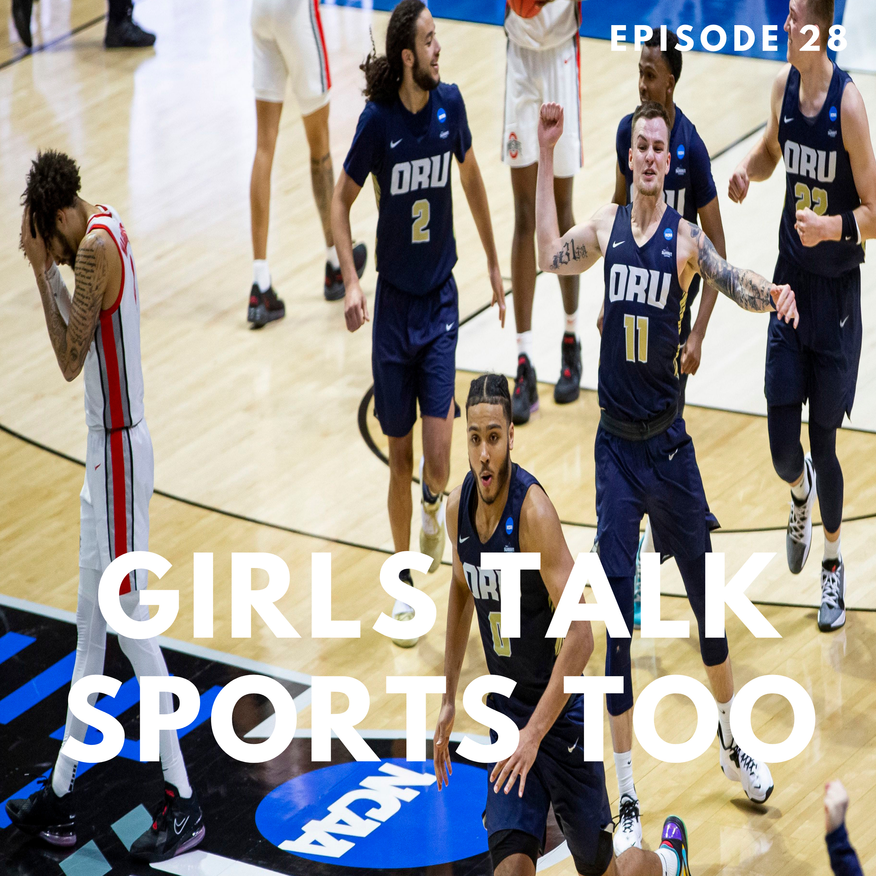 Girls Talk Sports Too