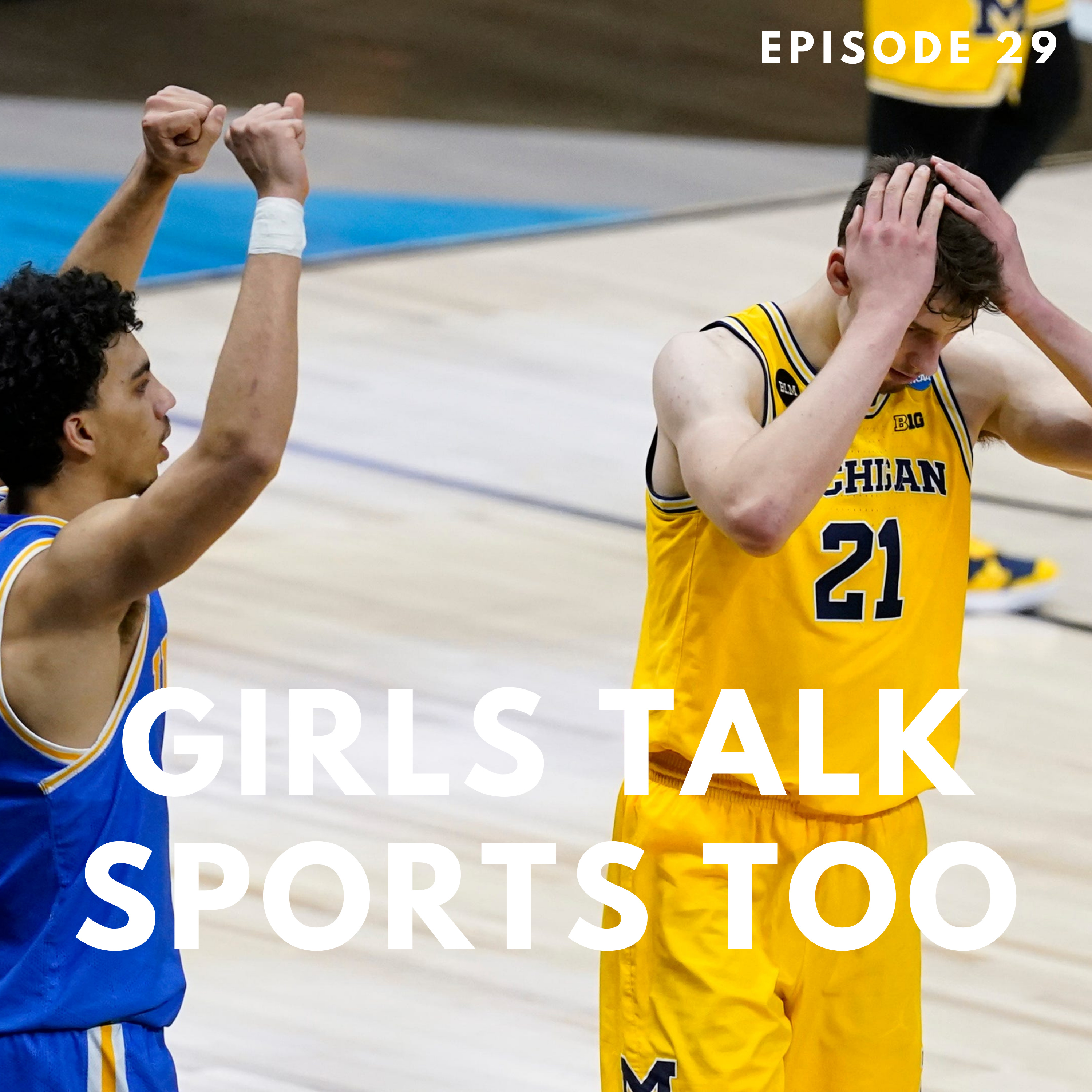 Girls Talk Sports Too