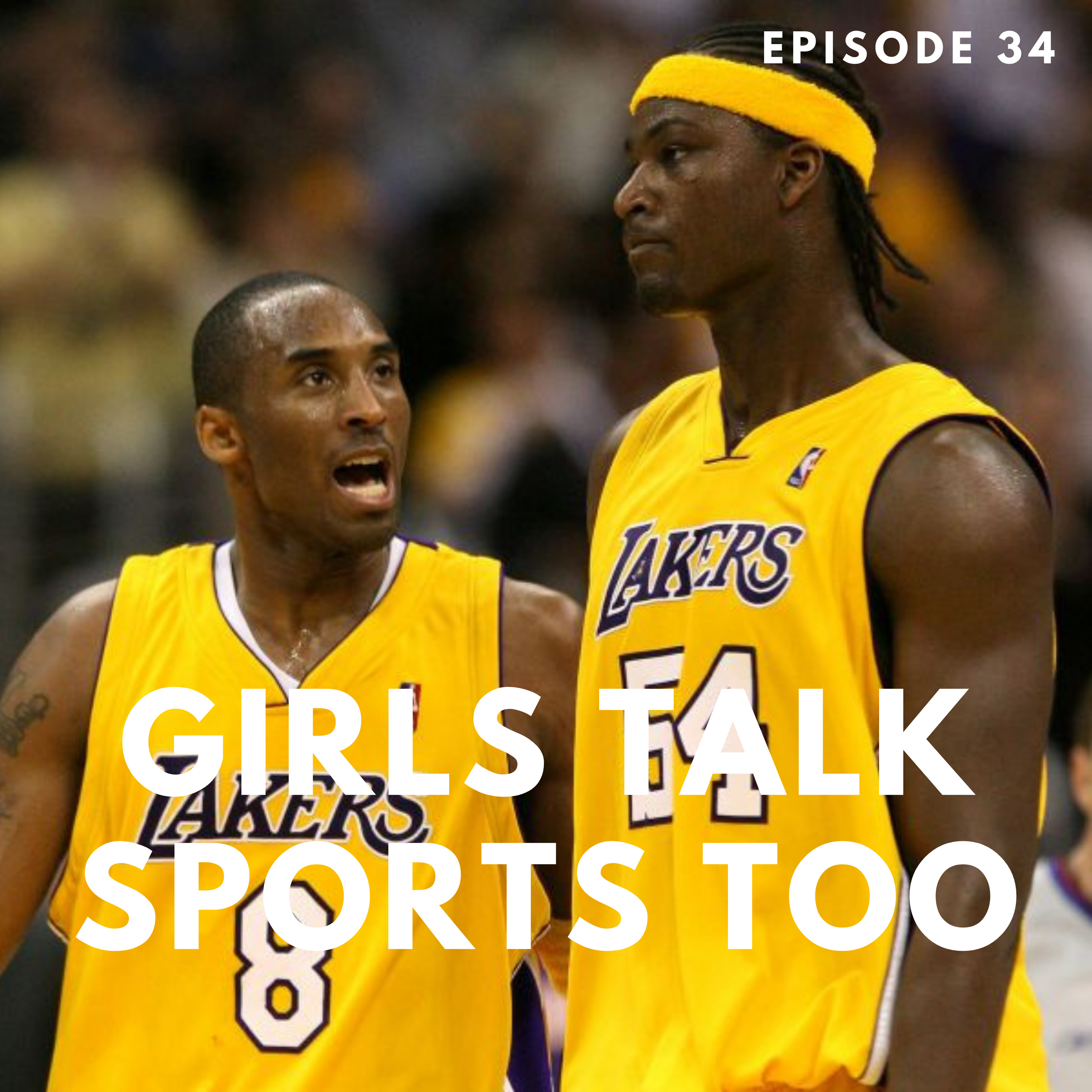 Girls Talk Sports Too