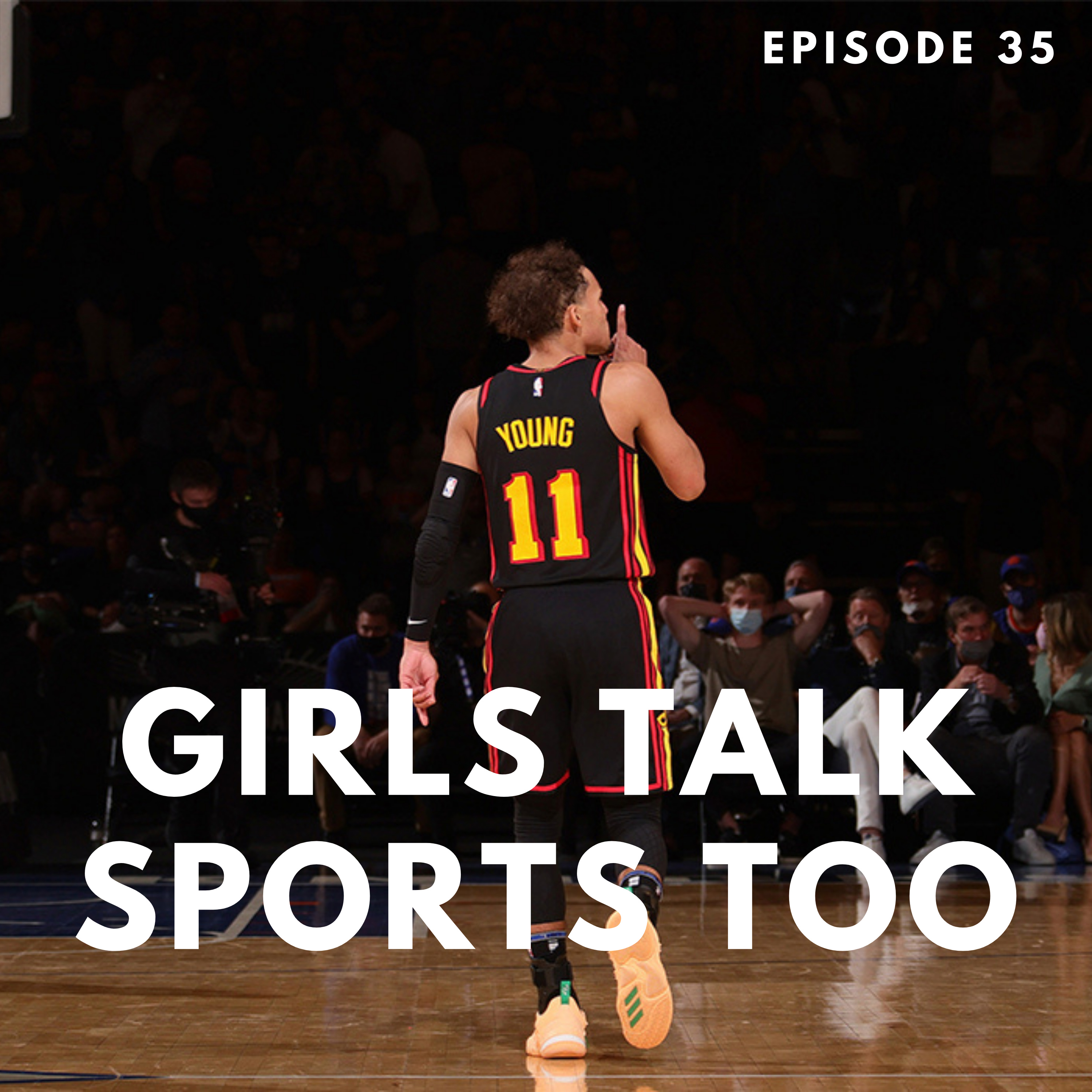 Girls Talk Sports Too