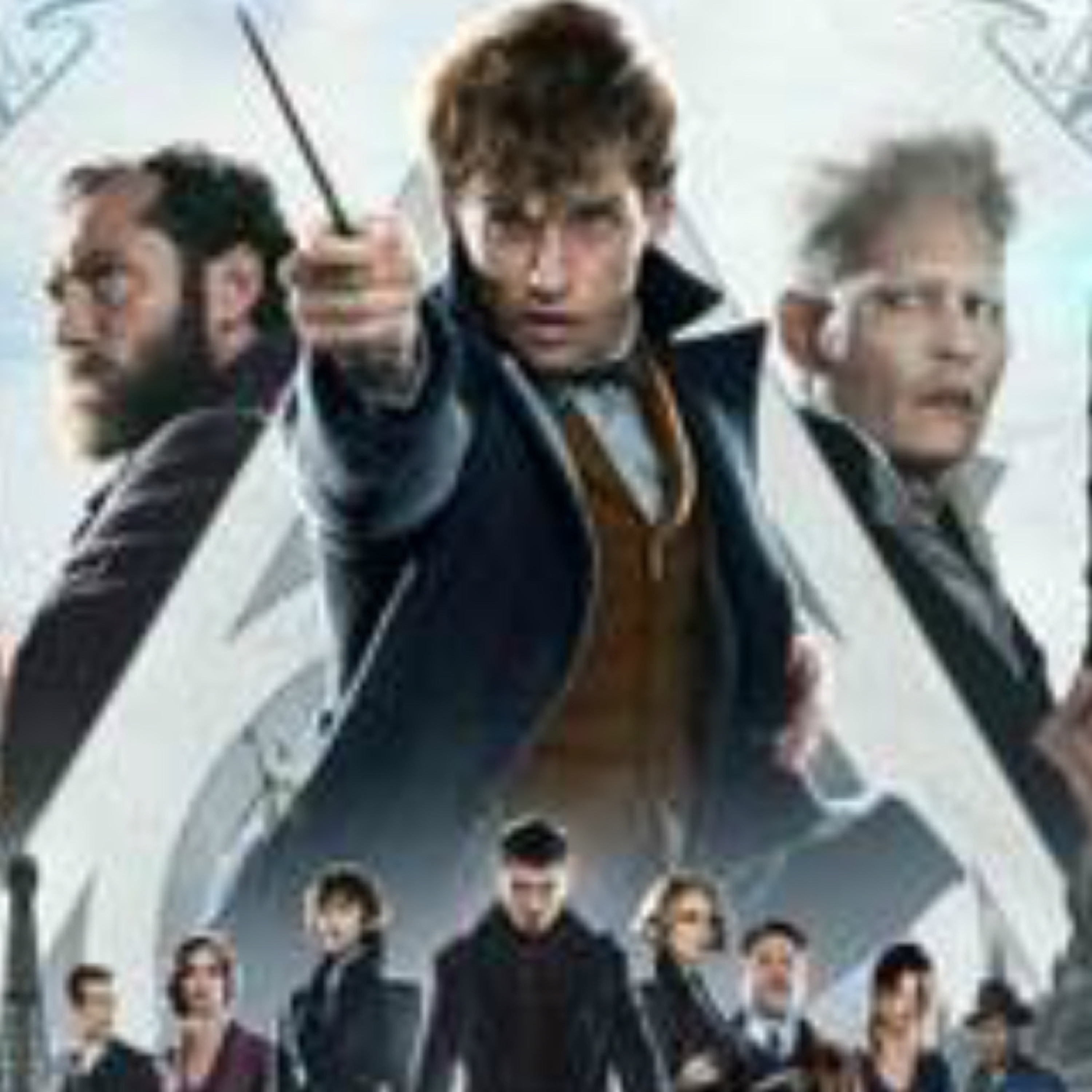 Crimes of Grindelwald: Exploring character origins/development in the Harry Potter Series episode artwork