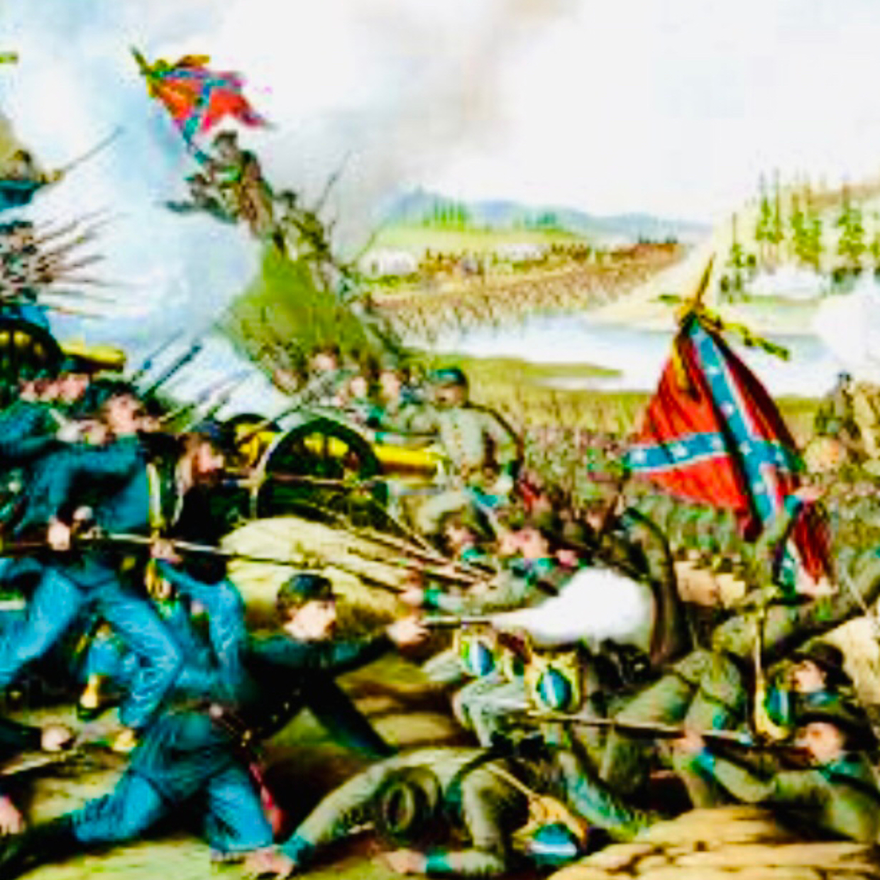 Real News: HISTORY IS FAKE! episode artwork