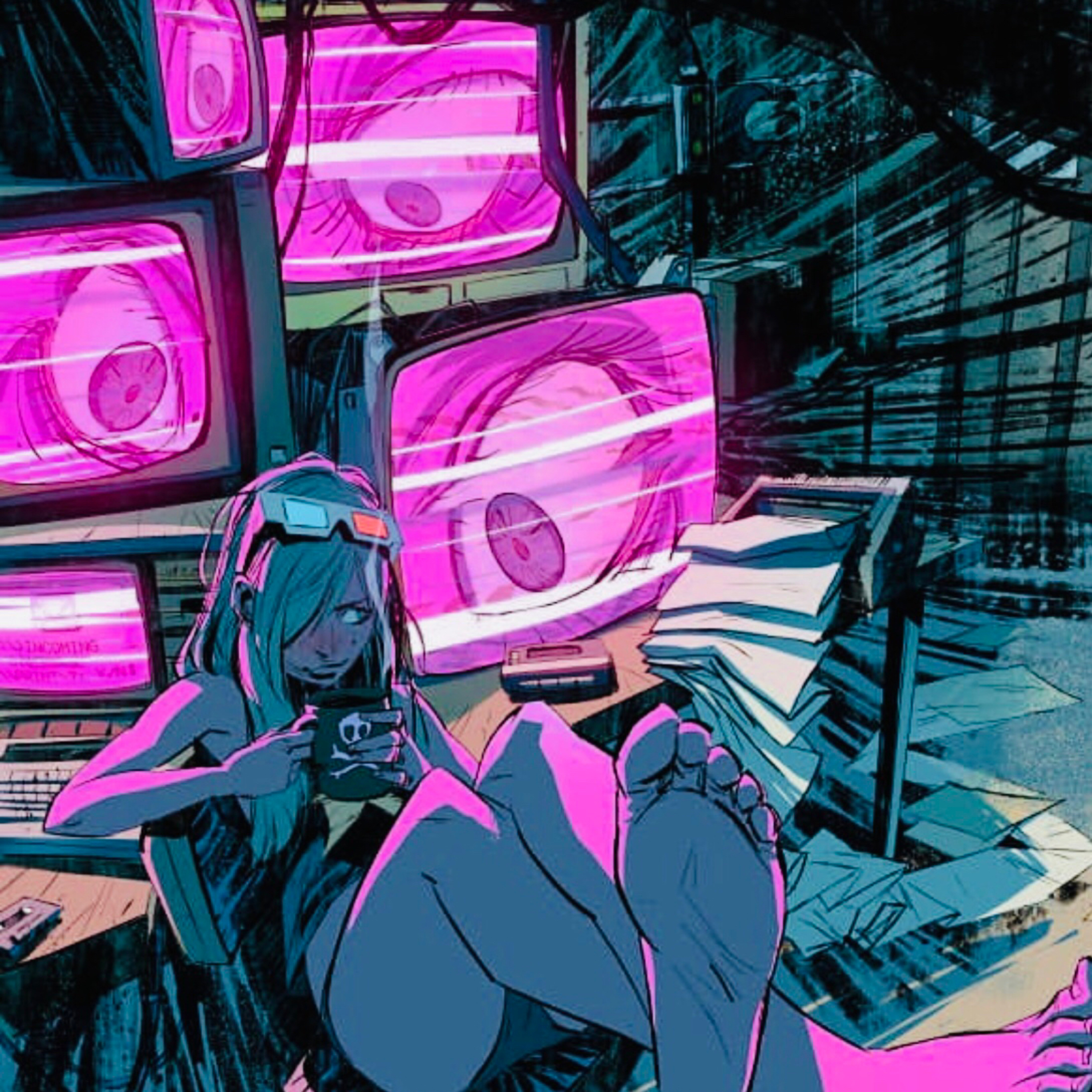 Blog Talk episode artwork