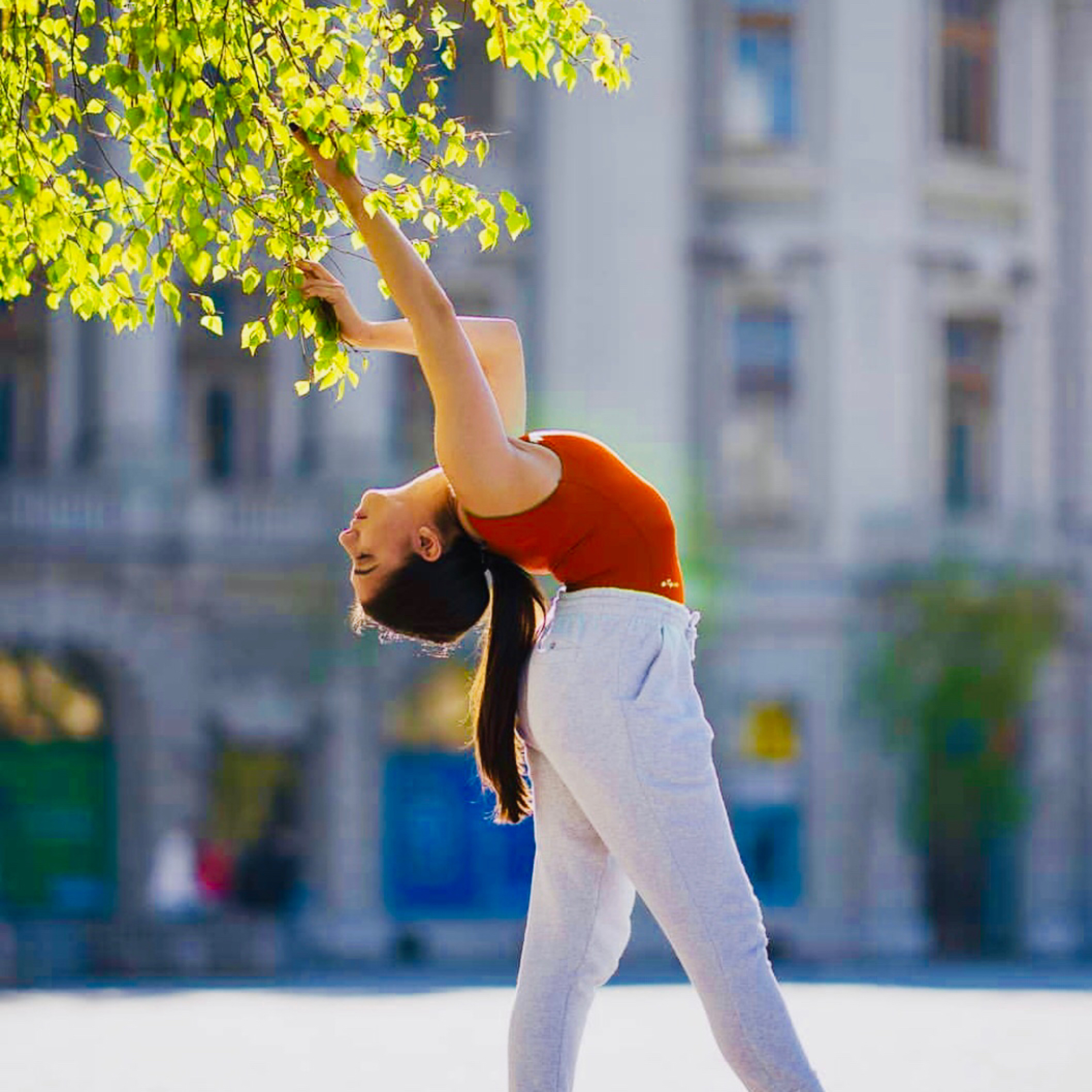 Yoga: Opening to 4Rth Dimensional 👻? episode artwork