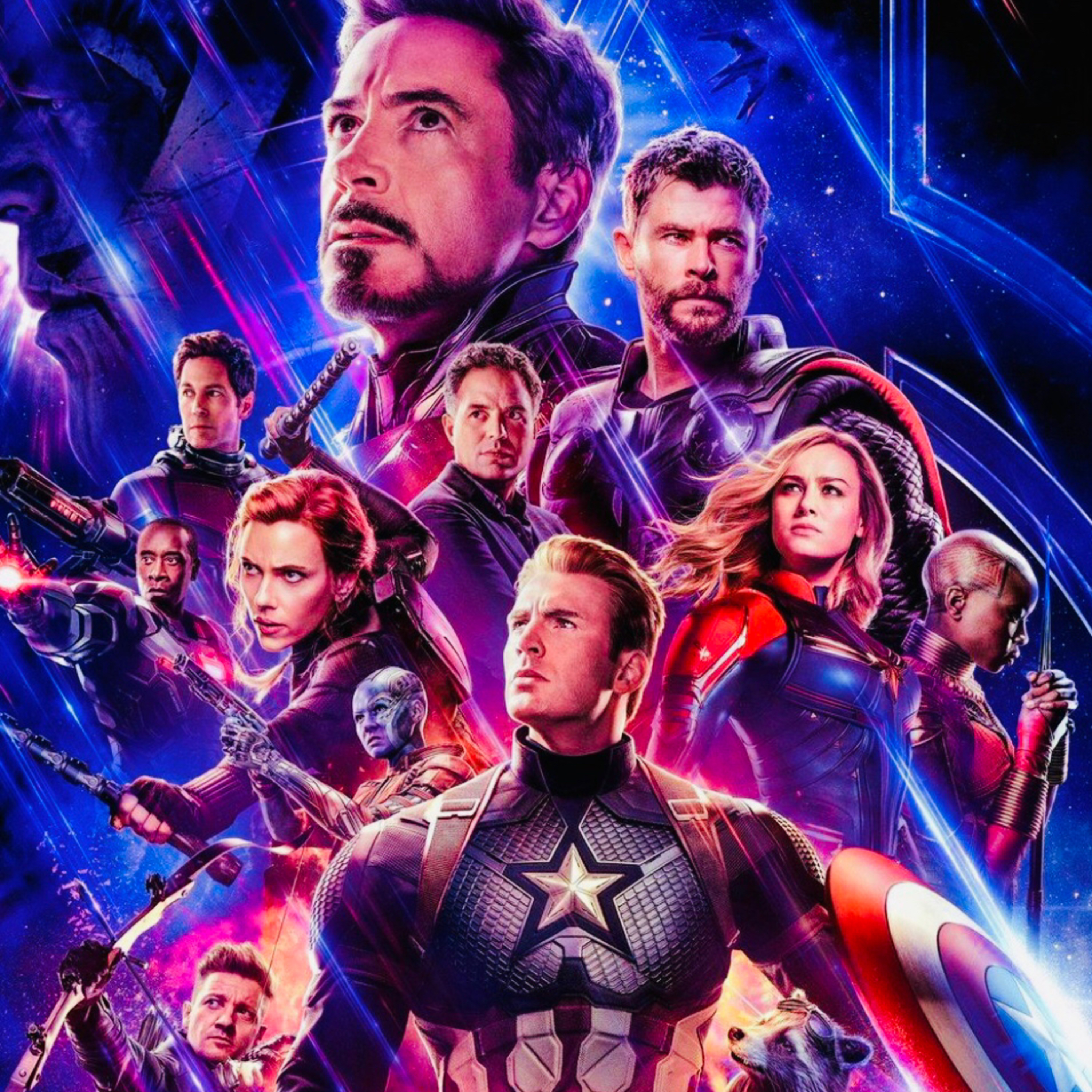 Avengers Spiritual Decode Pt☝🏽 episode artwork