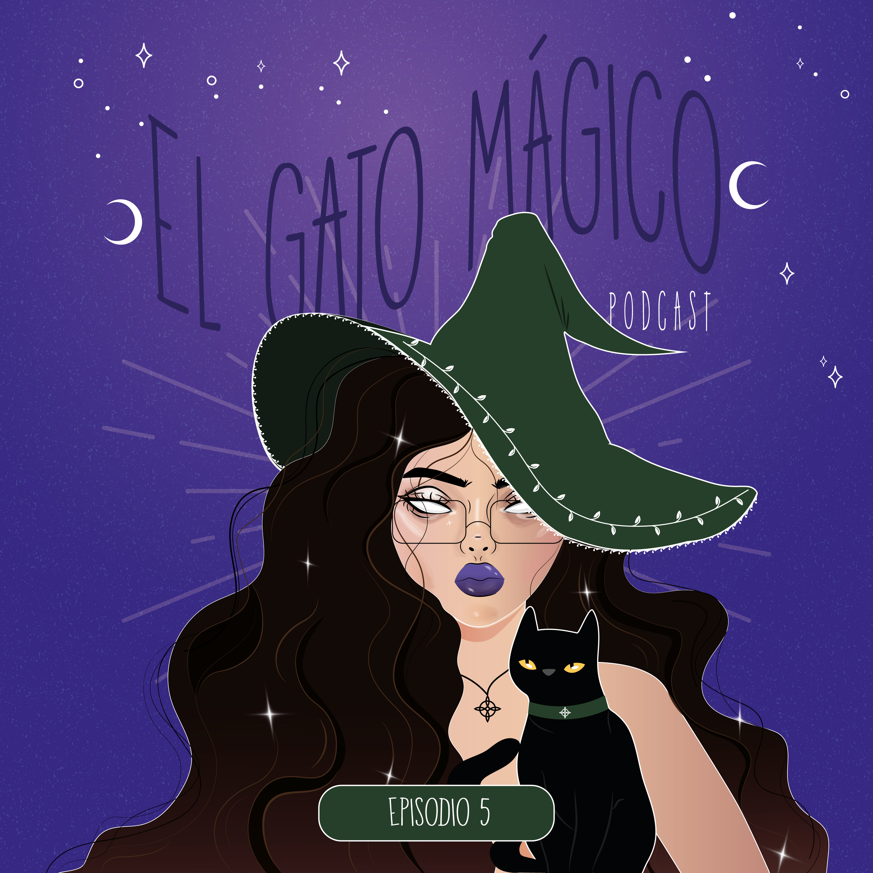 El gato mágico