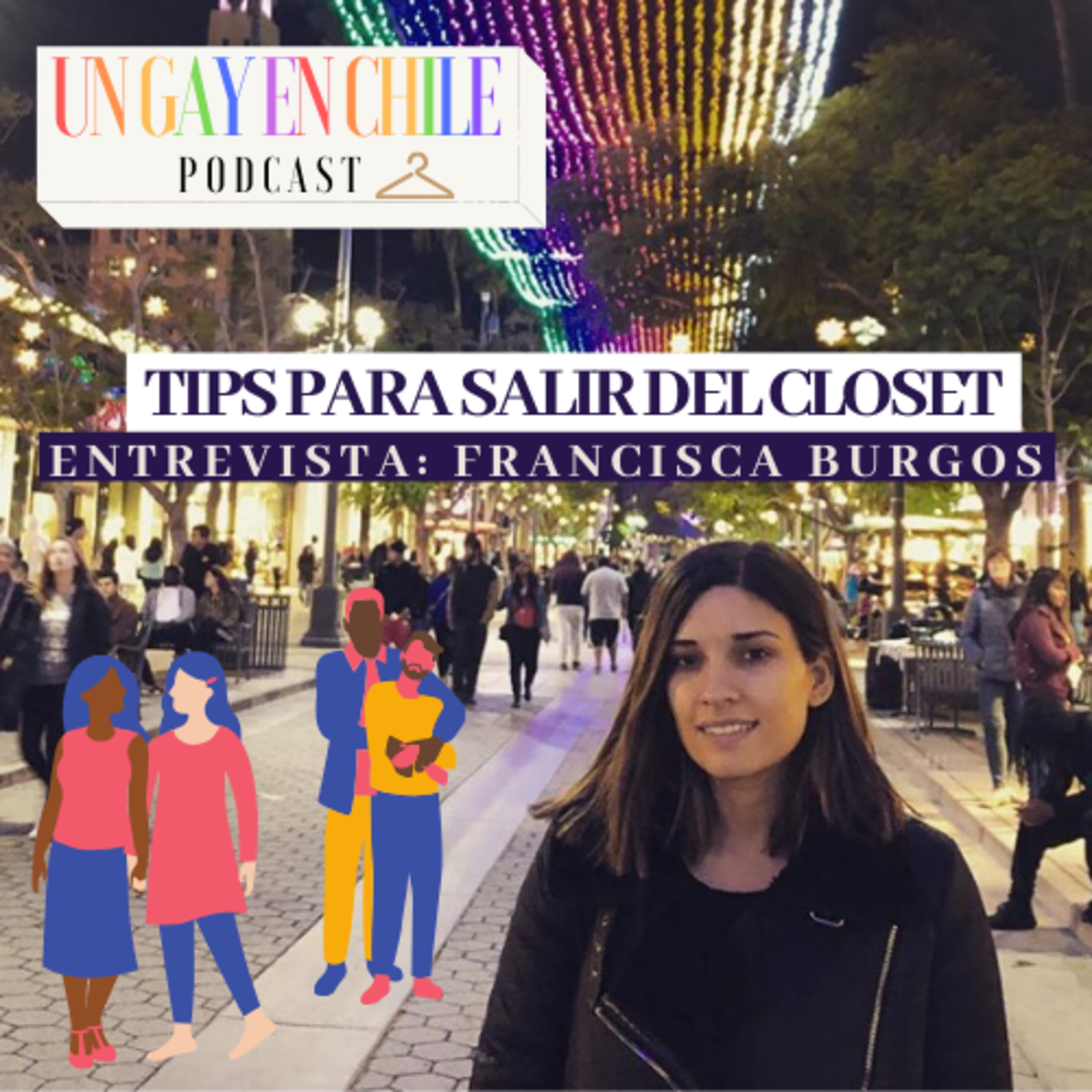 Un gay en Chile