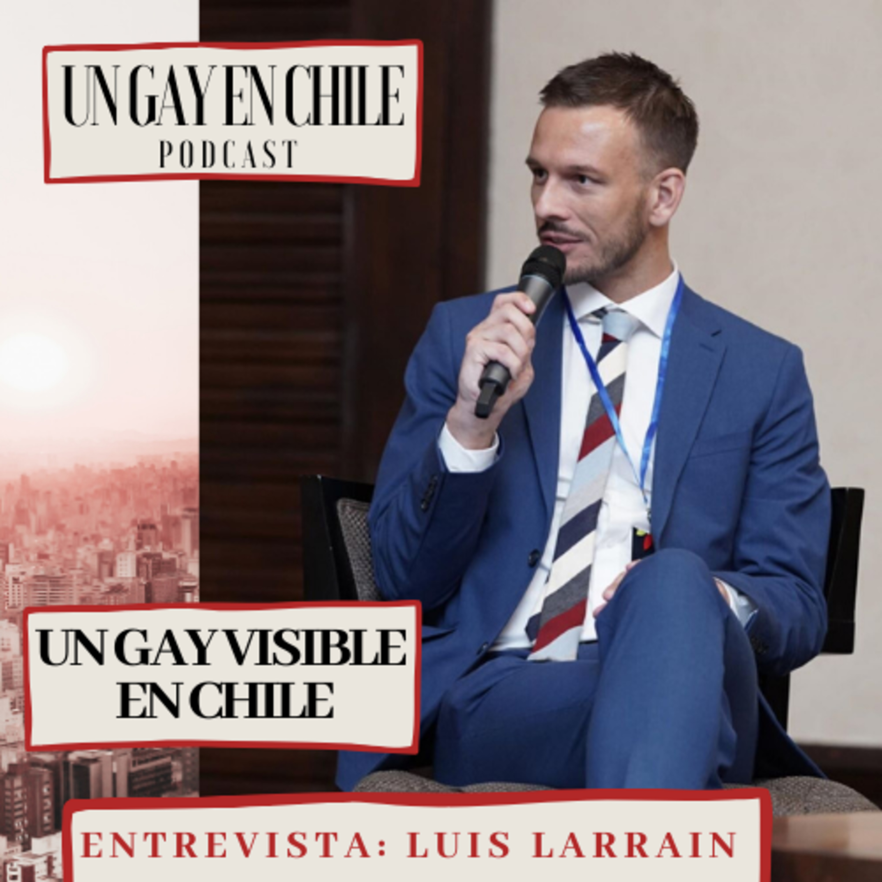 Un gay en Chile