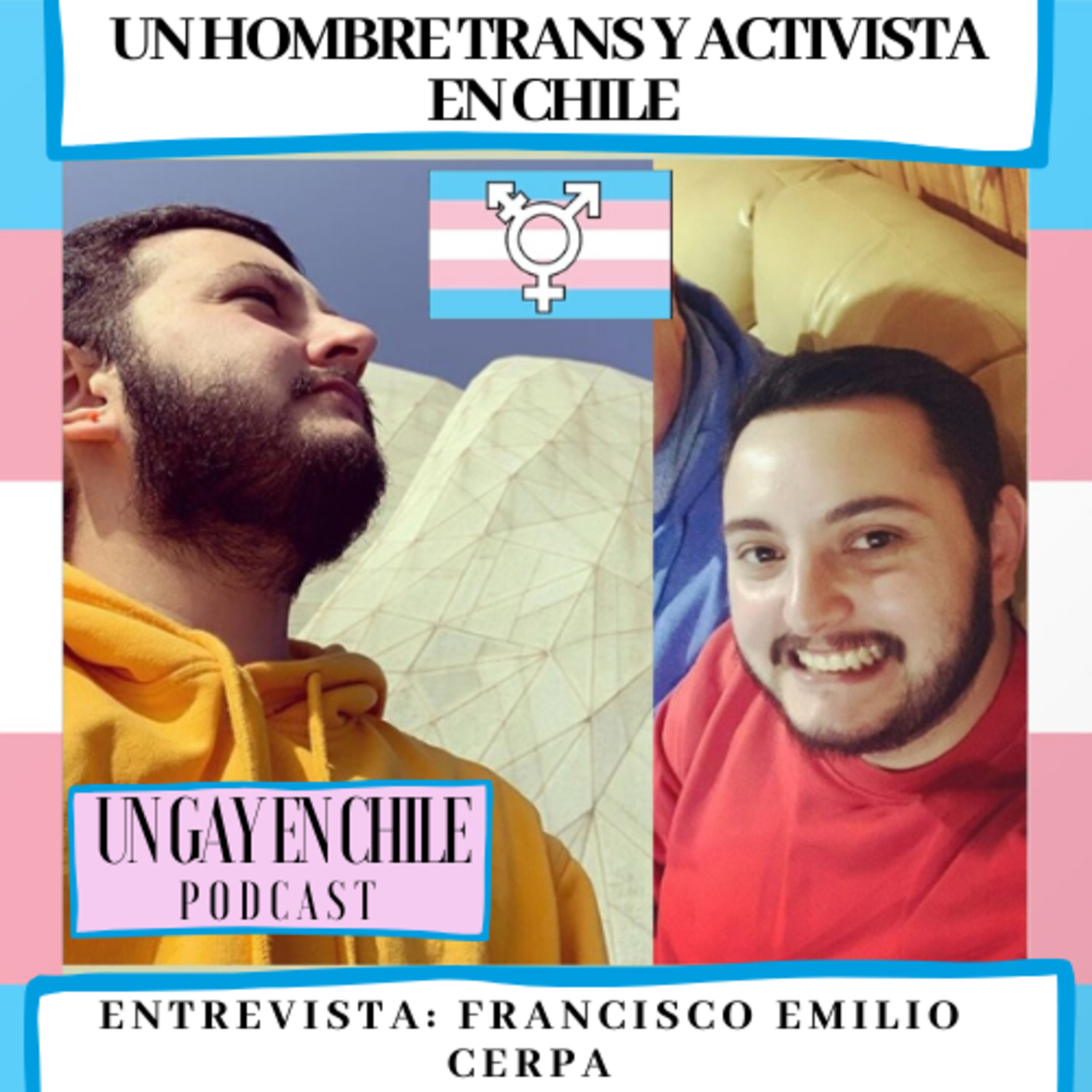 Un gay en Chile