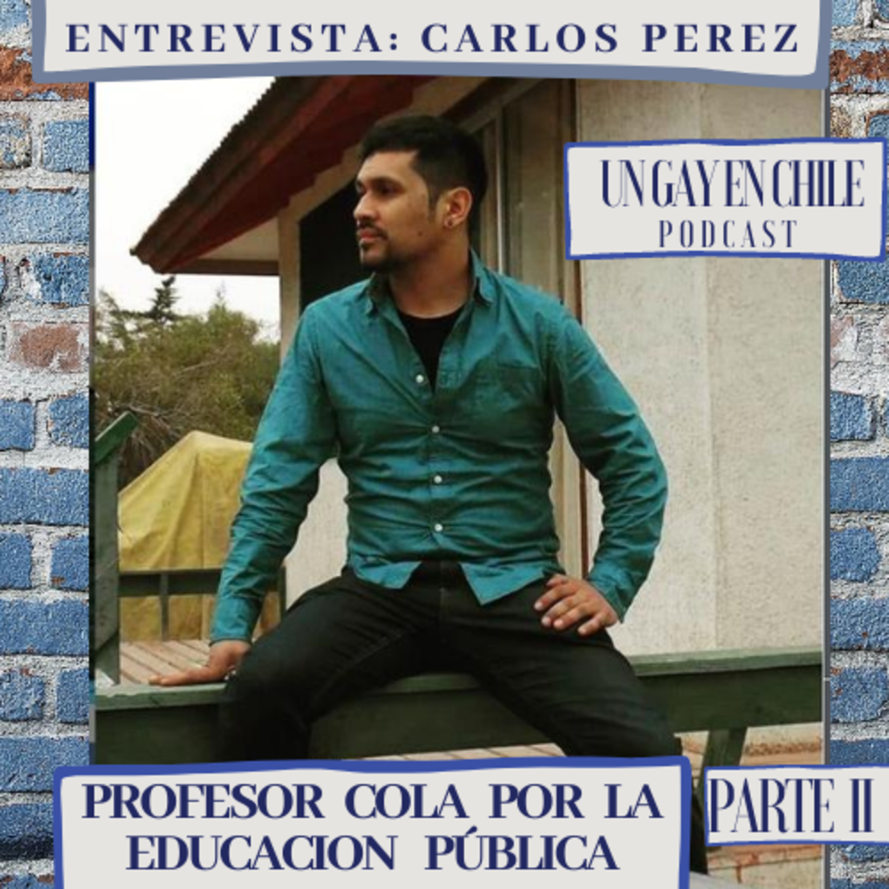 Un gay en Chile