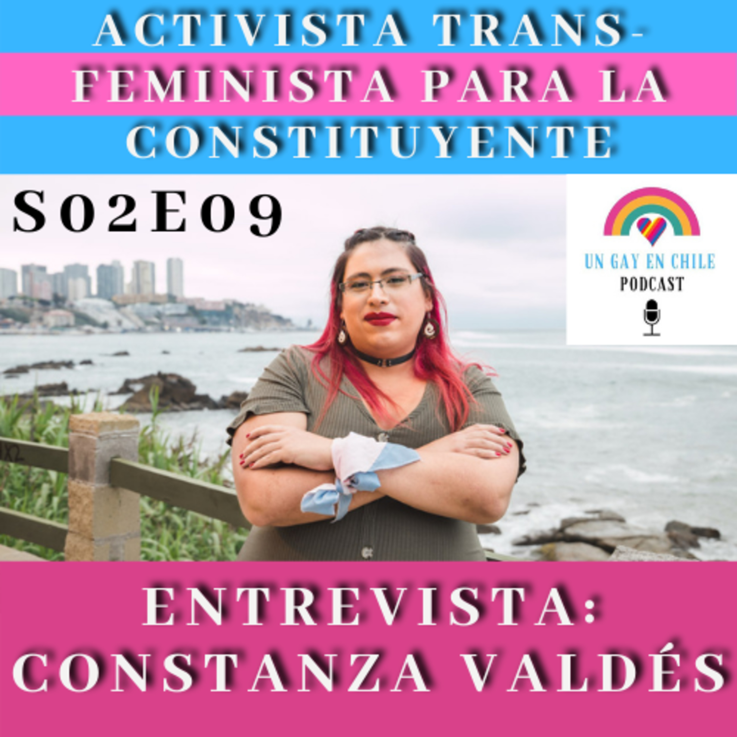 Un gay en Chile