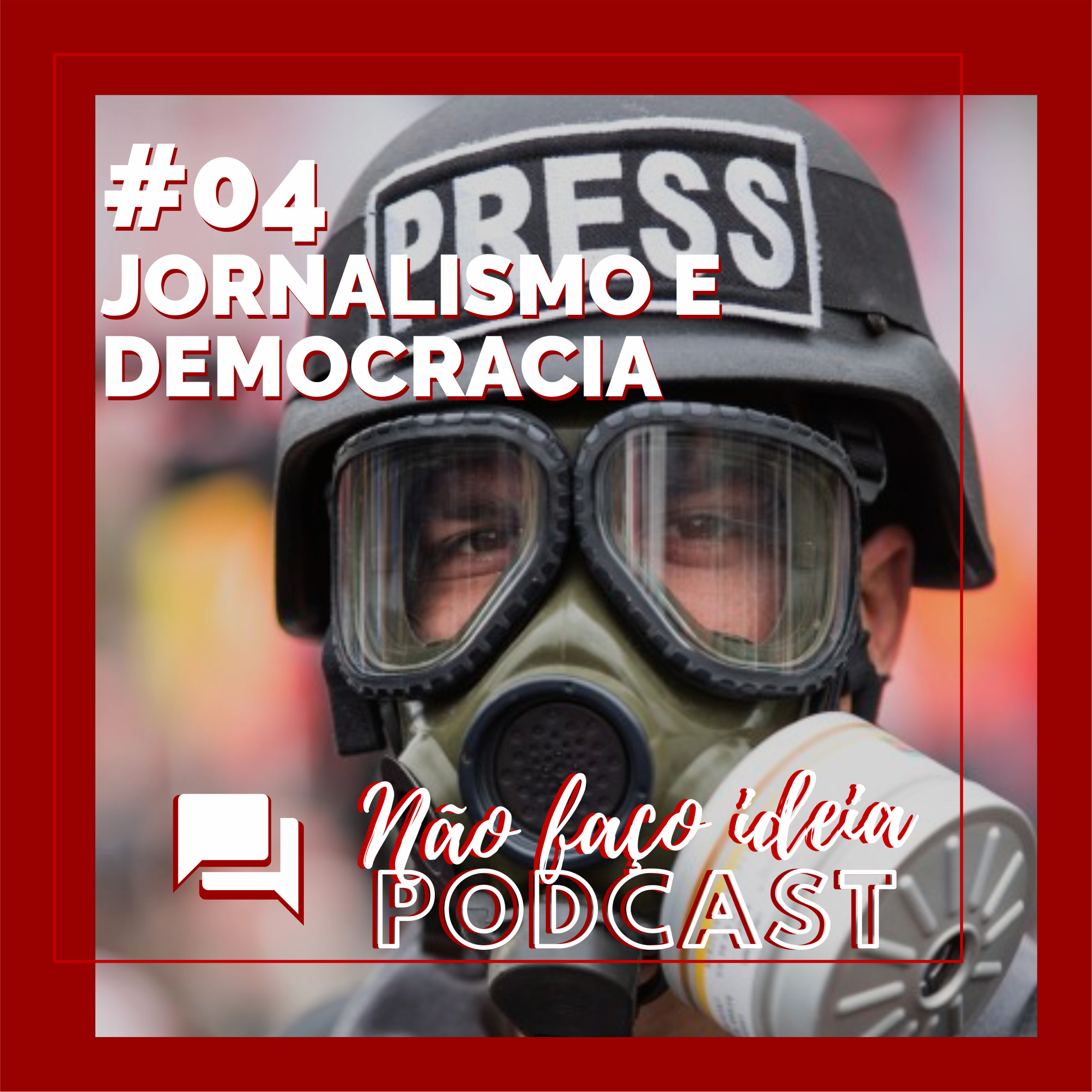 Não Faço Ideia Podcast