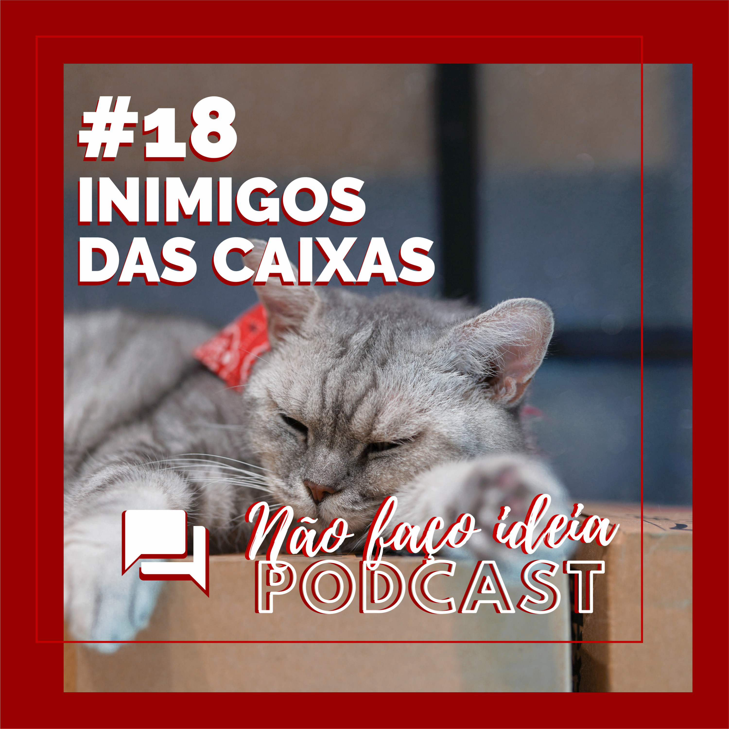 Não Faço Ideia Podcast