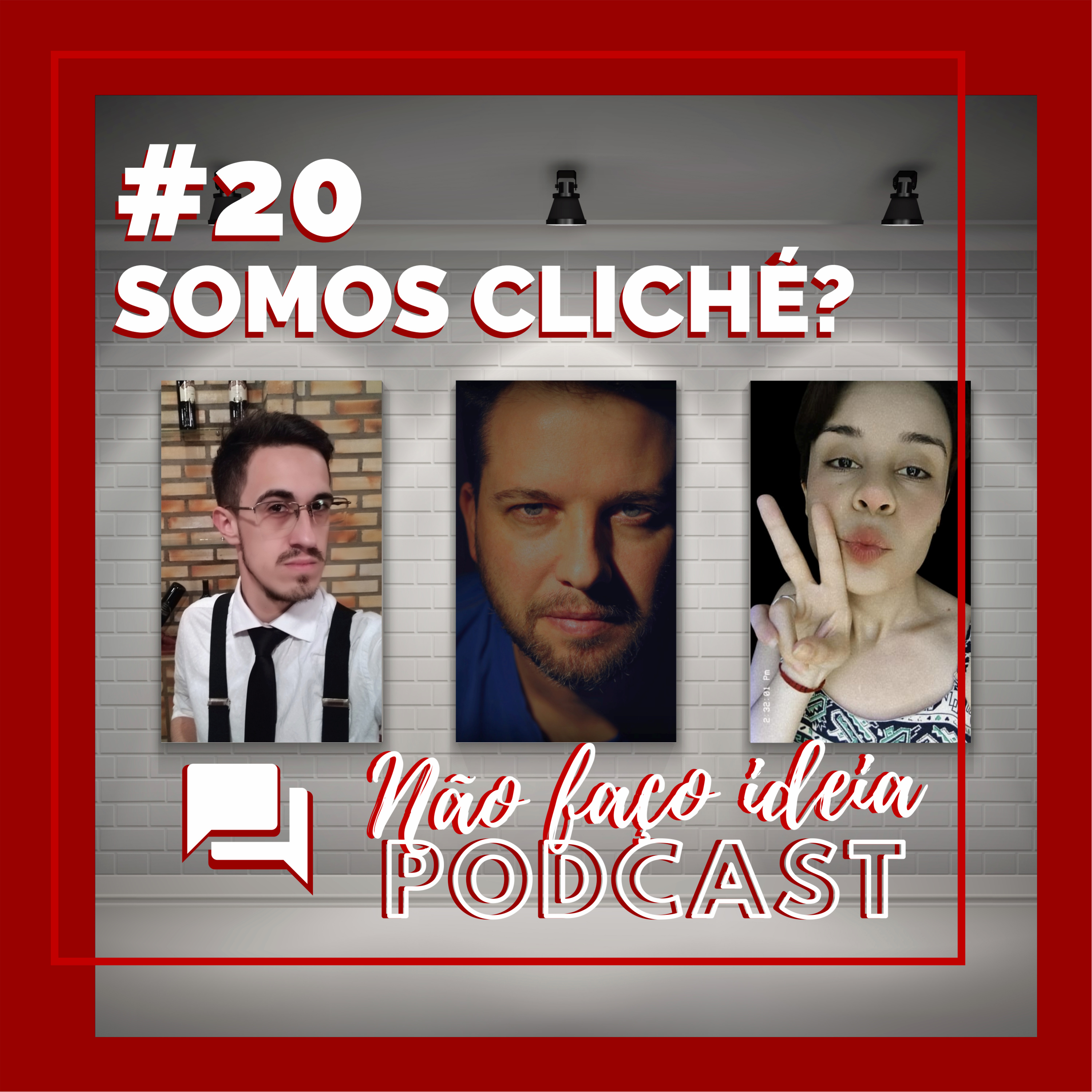 Não Faço Ideia Podcast