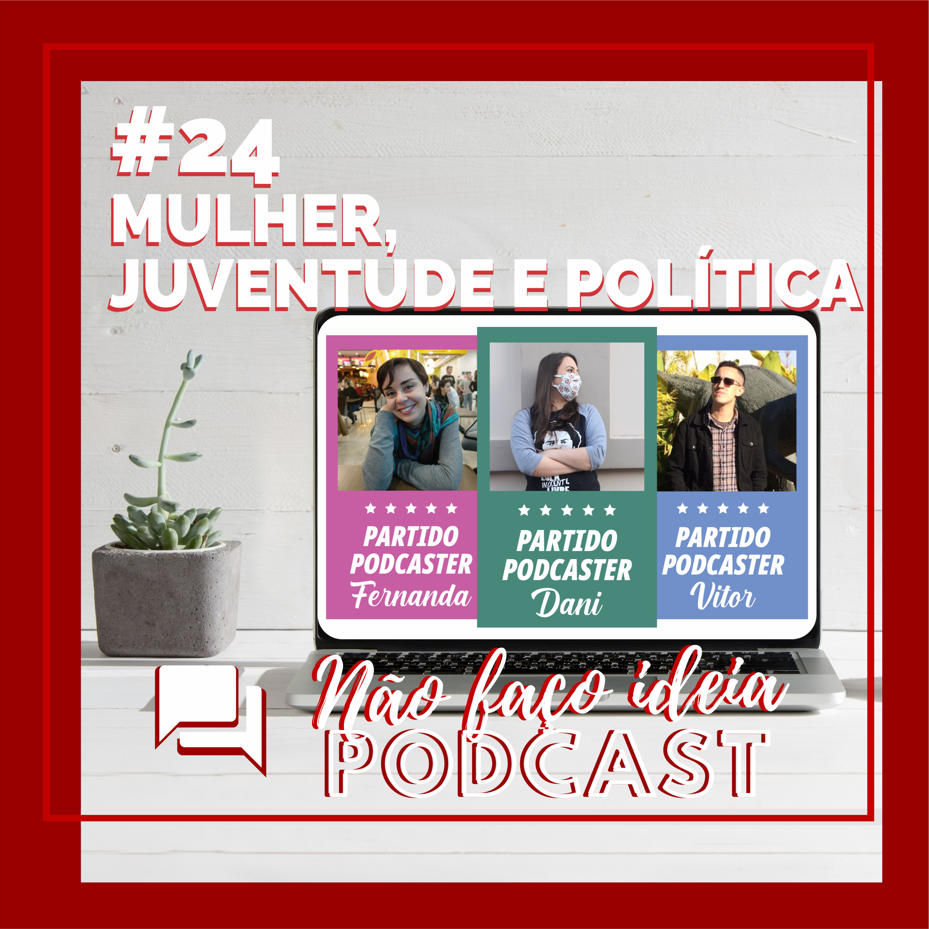 Não Faço Ideia Podcast