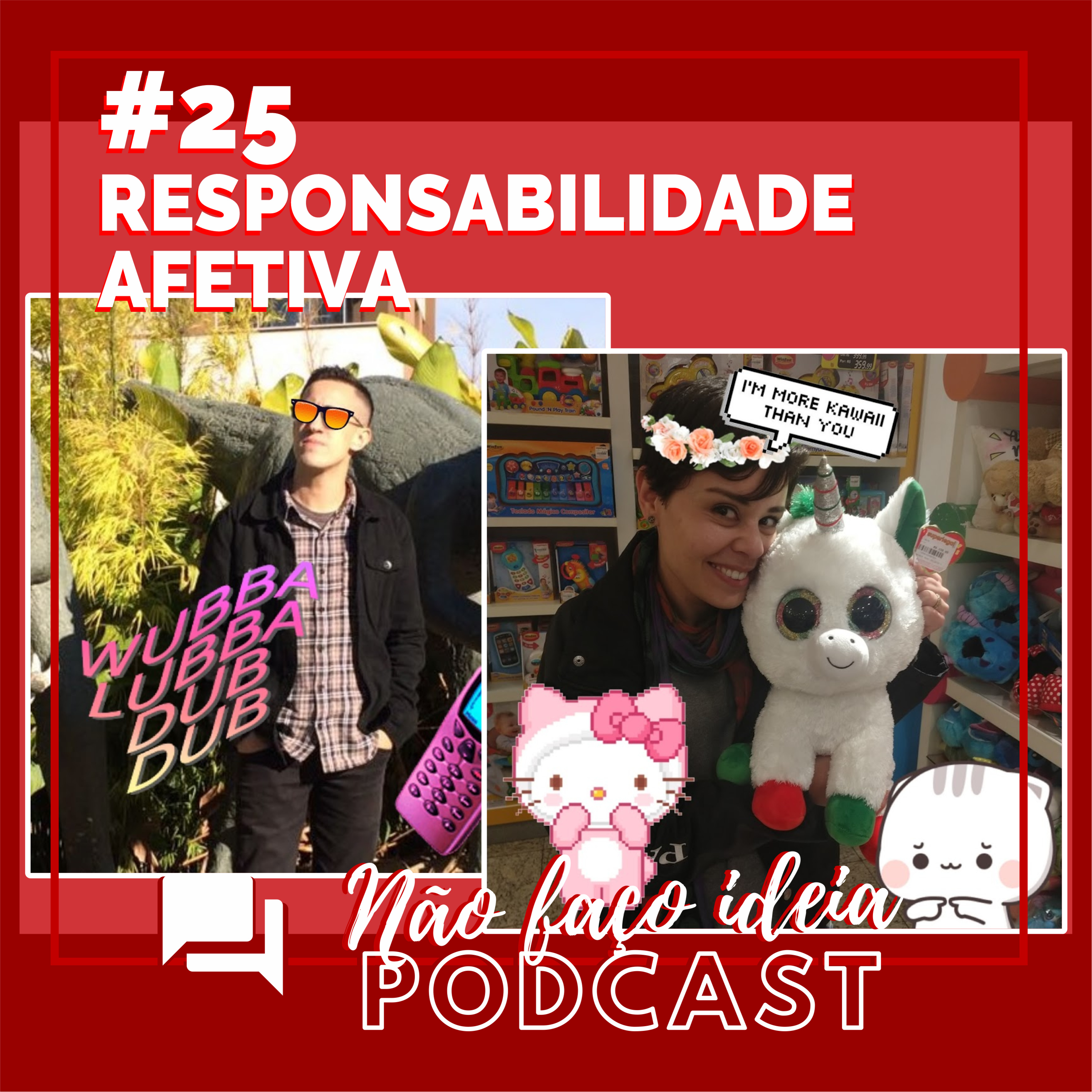 Não Faço Ideia Podcast