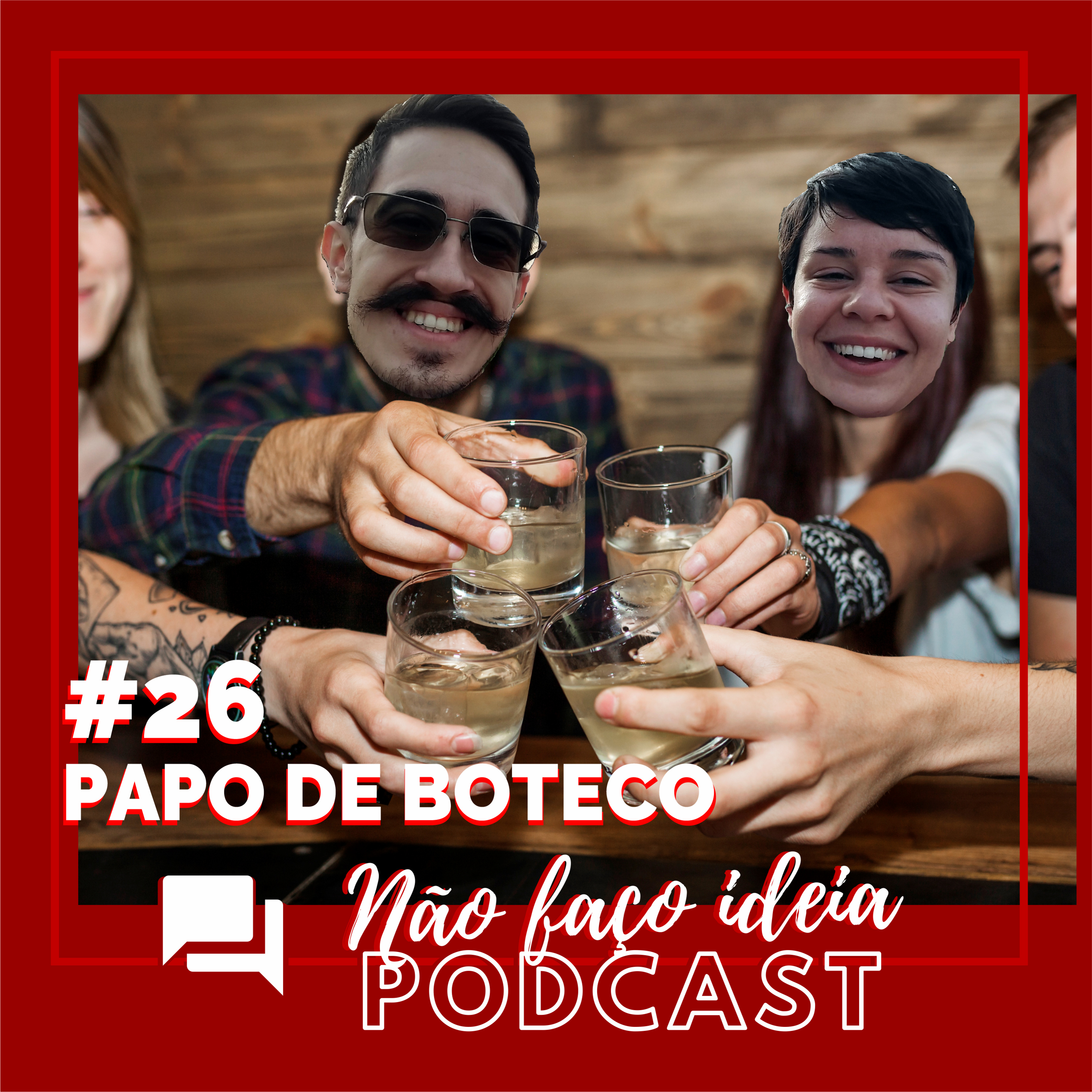 Não Faço Ideia Podcast