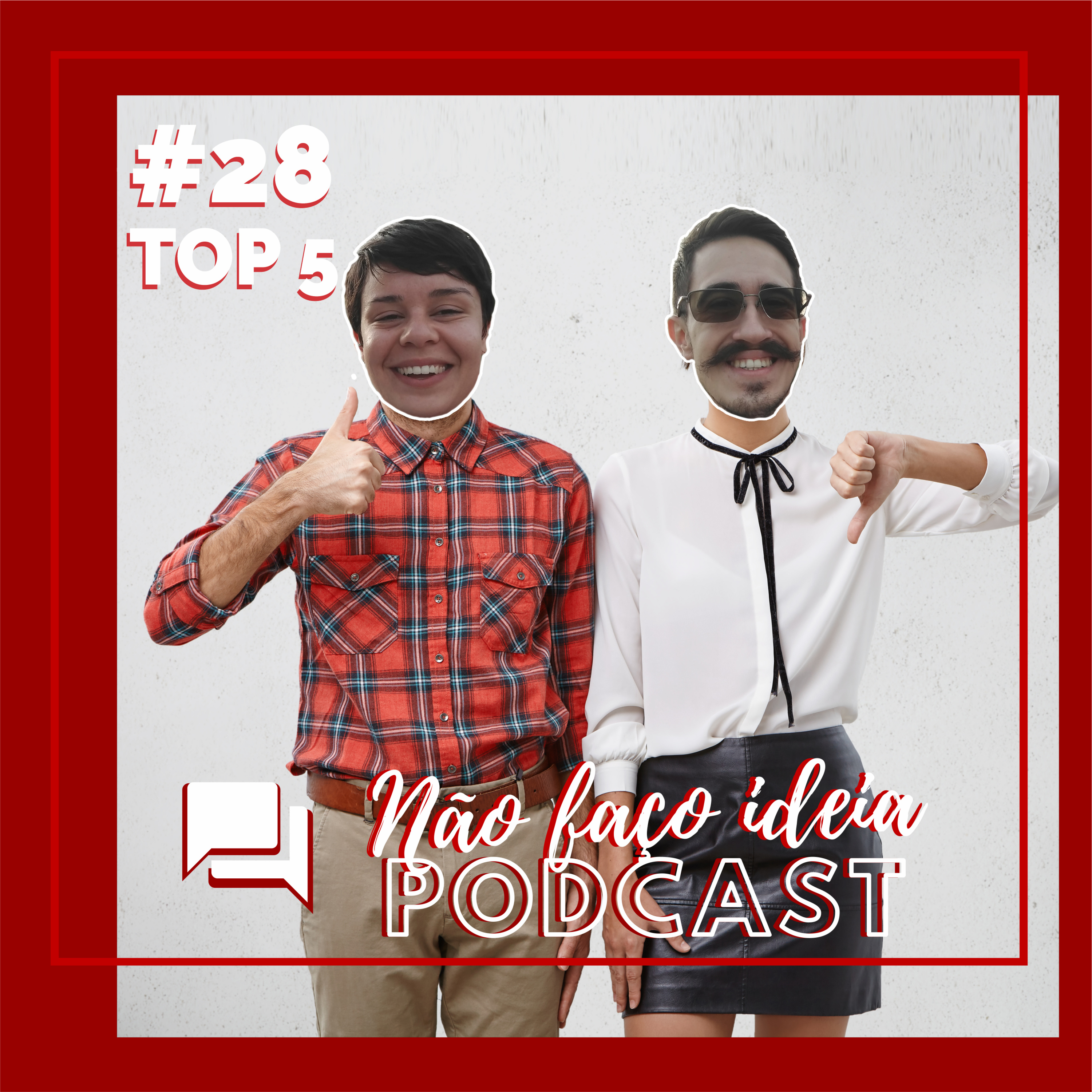 Não Faço Ideia Podcast