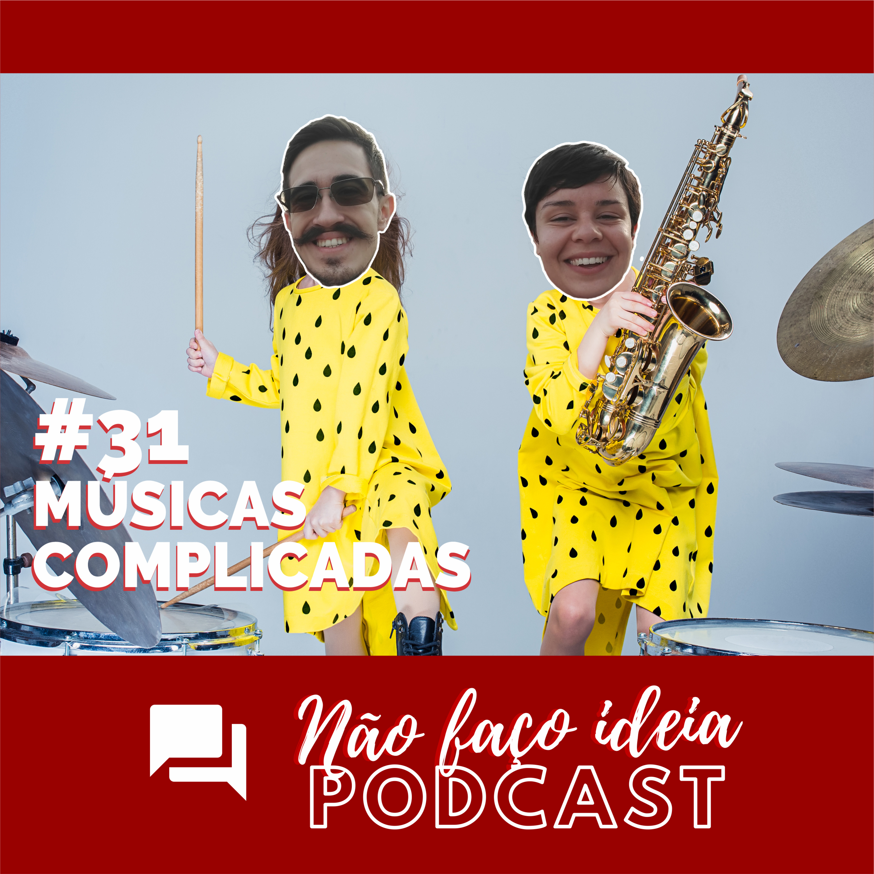Não Faço Ideia Podcast