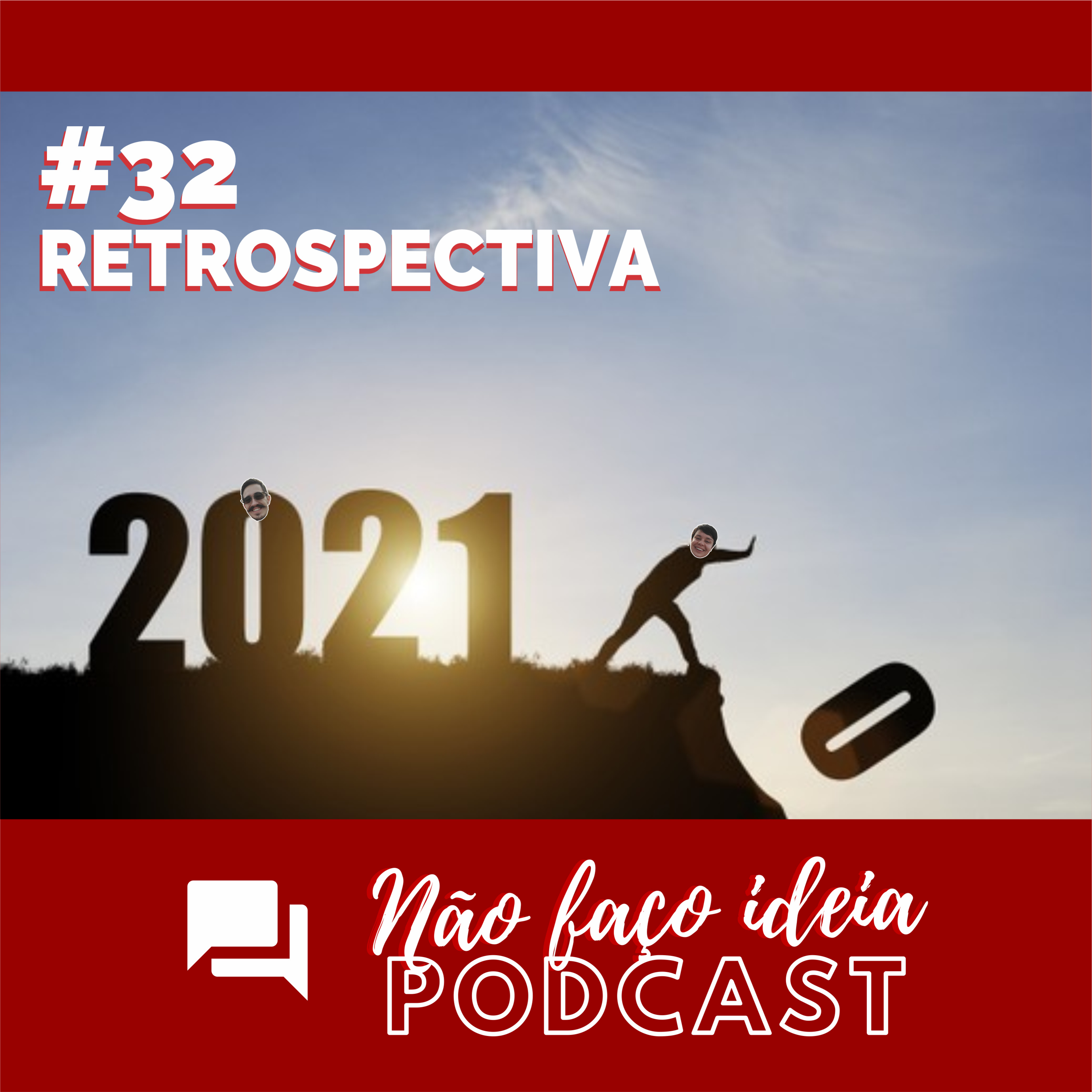 Não Faço Ideia Podcast