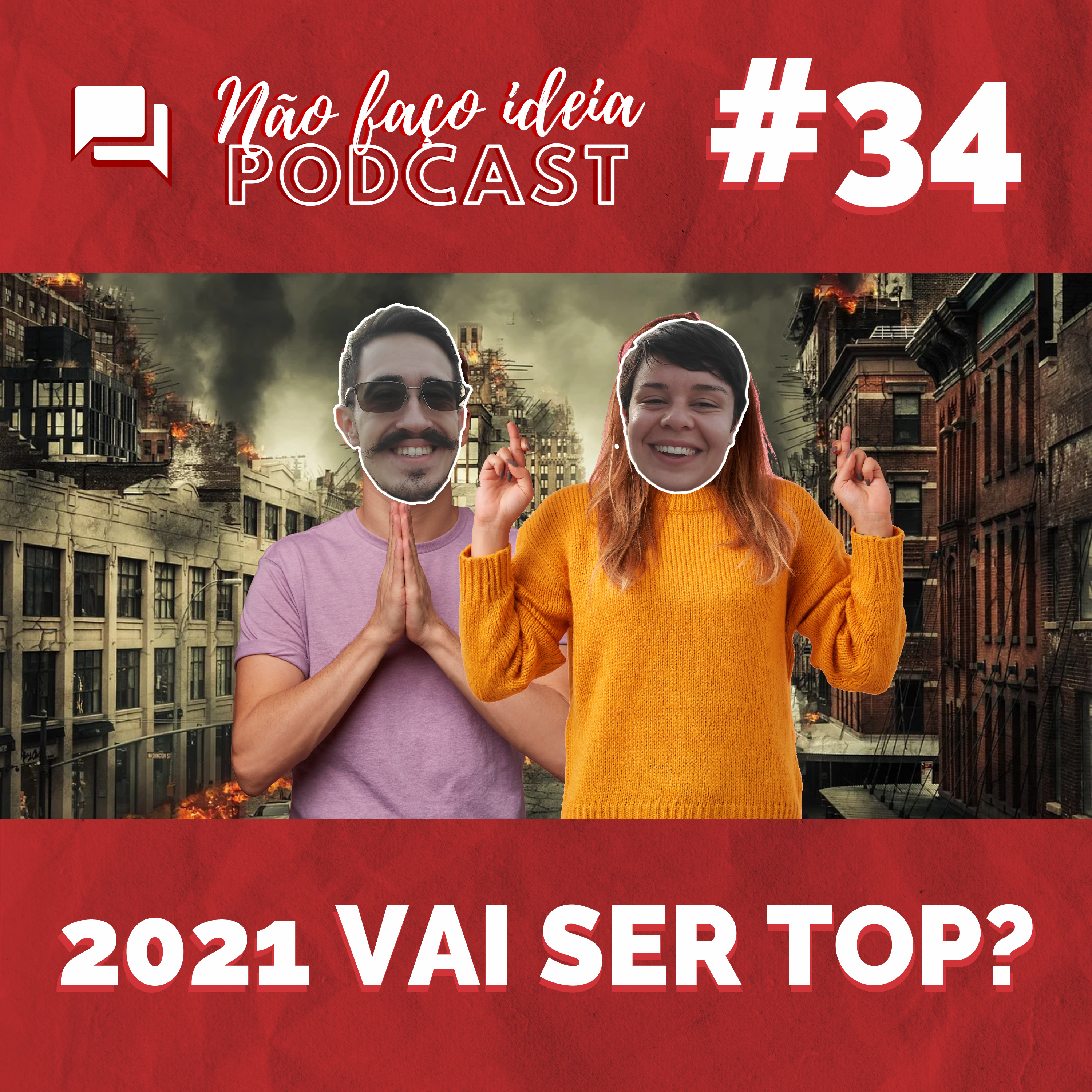 Não Faço Ideia Podcast
