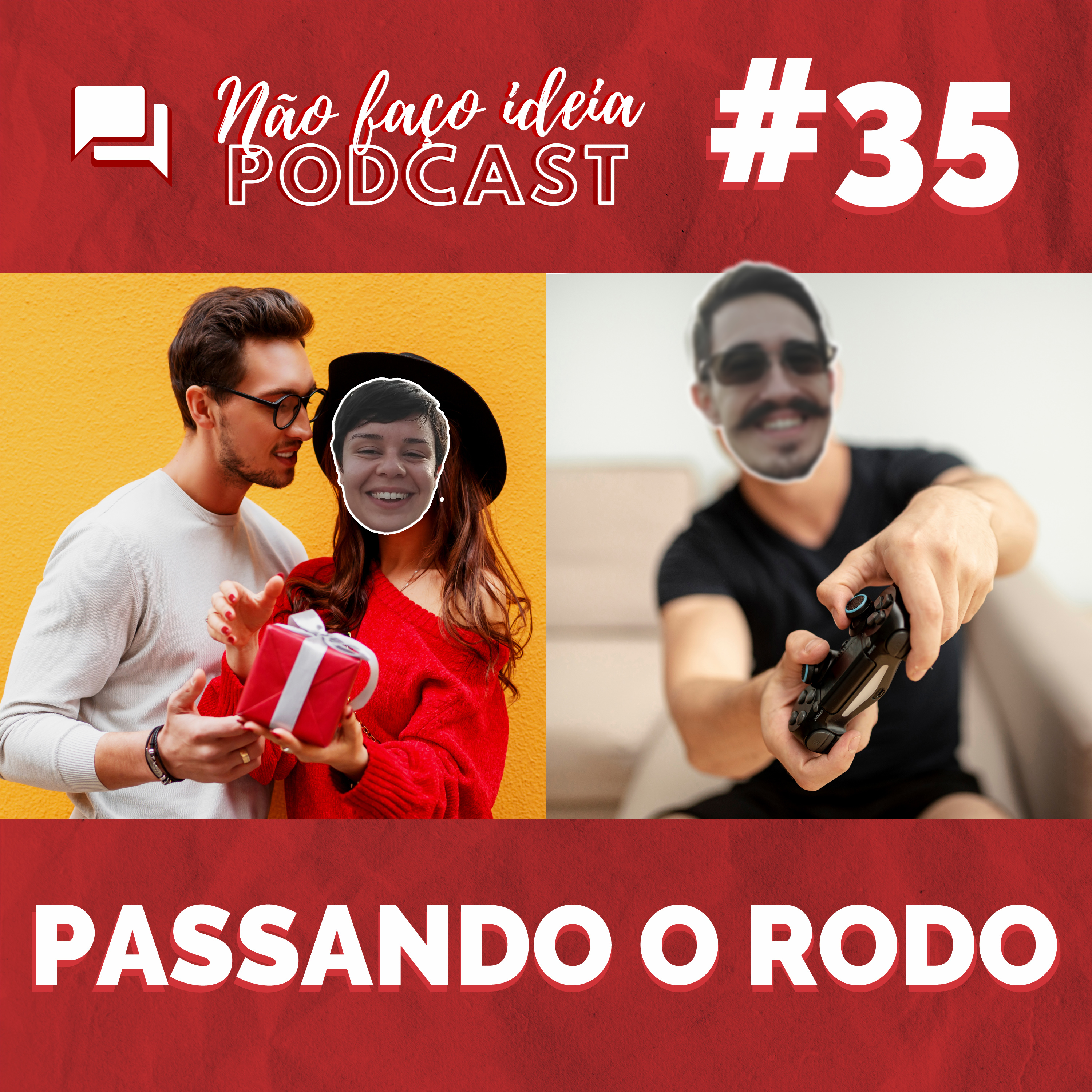 Não Faço Ideia Podcast